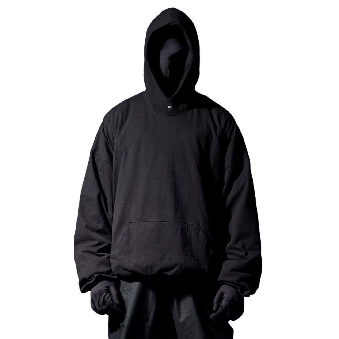Super Oversized Make Money Angel Hoodie