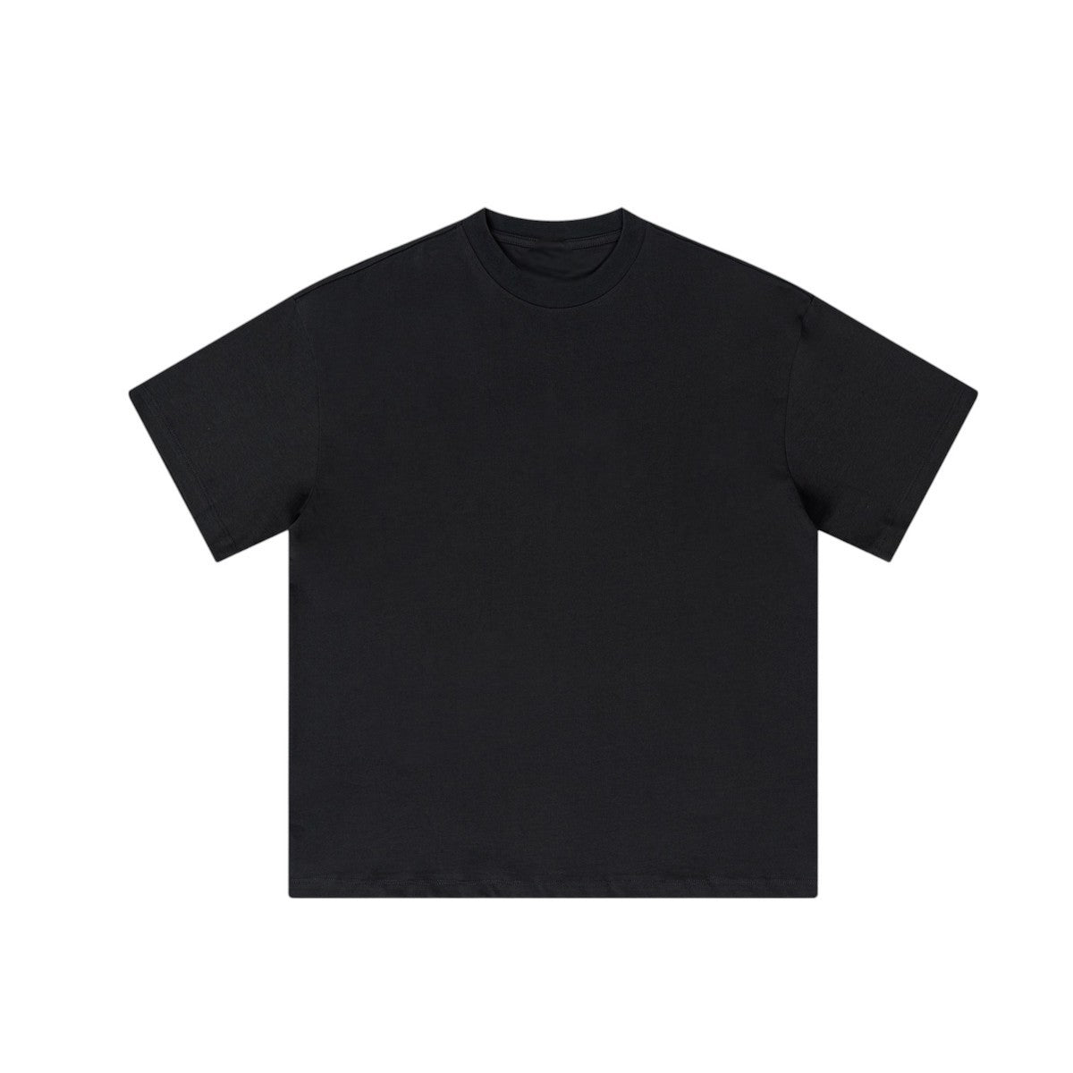 Unisex Make Money Not Friends — Premium Heavyweight Oversized Streetwear Loose T-Shirt
