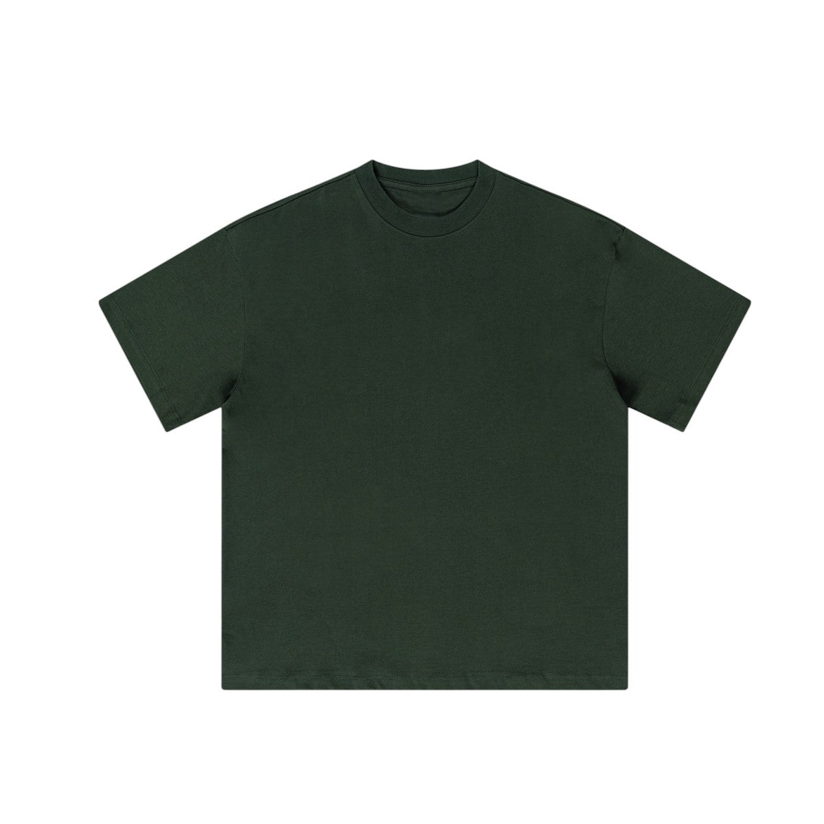 Unisex Make Money Not Friends — Premium Heavyweight Oversized Streetwear Loose T-Shirt
