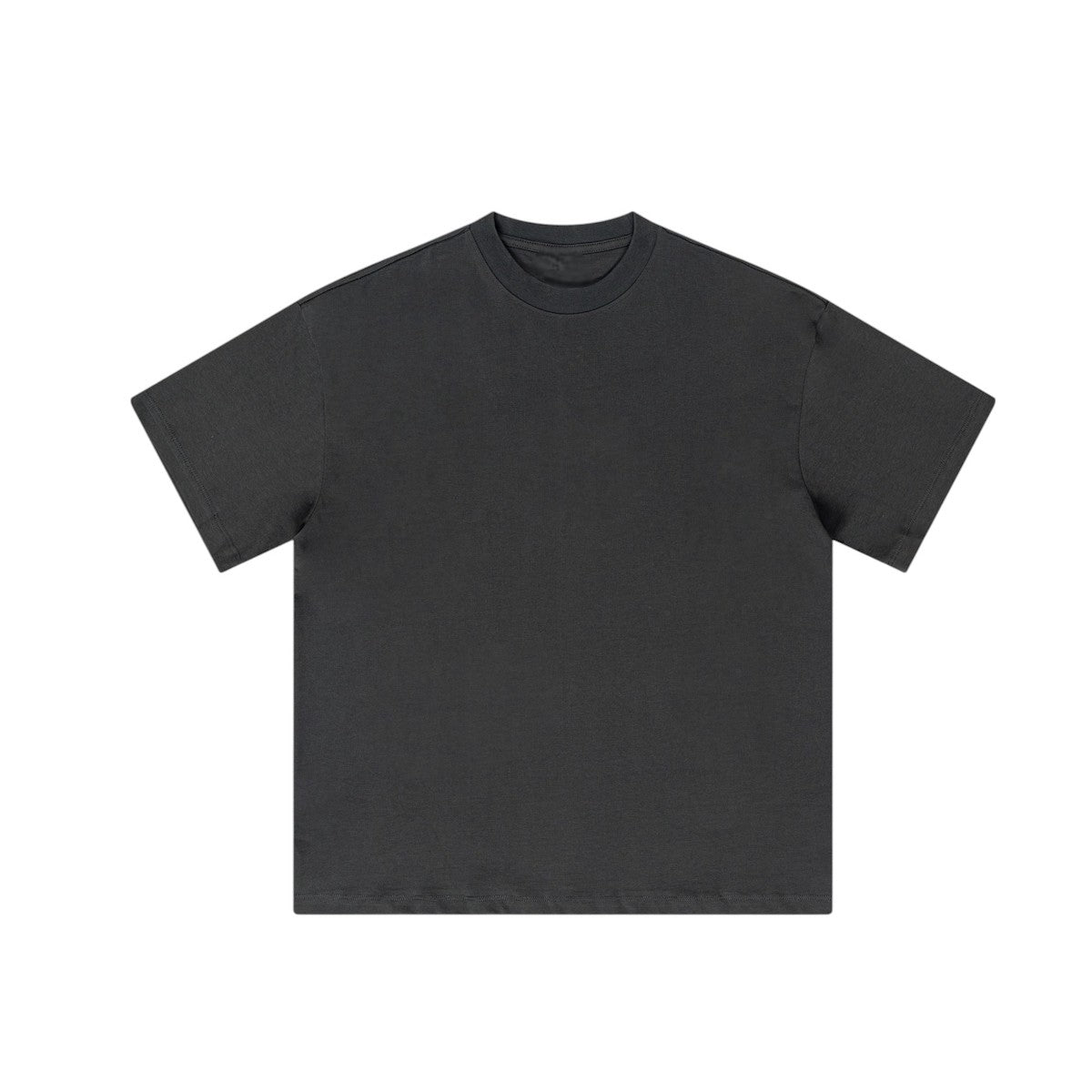 Unisex Make Money Not Friends — Premium Heavyweight Oversized Streetwear Loose T-Shirt