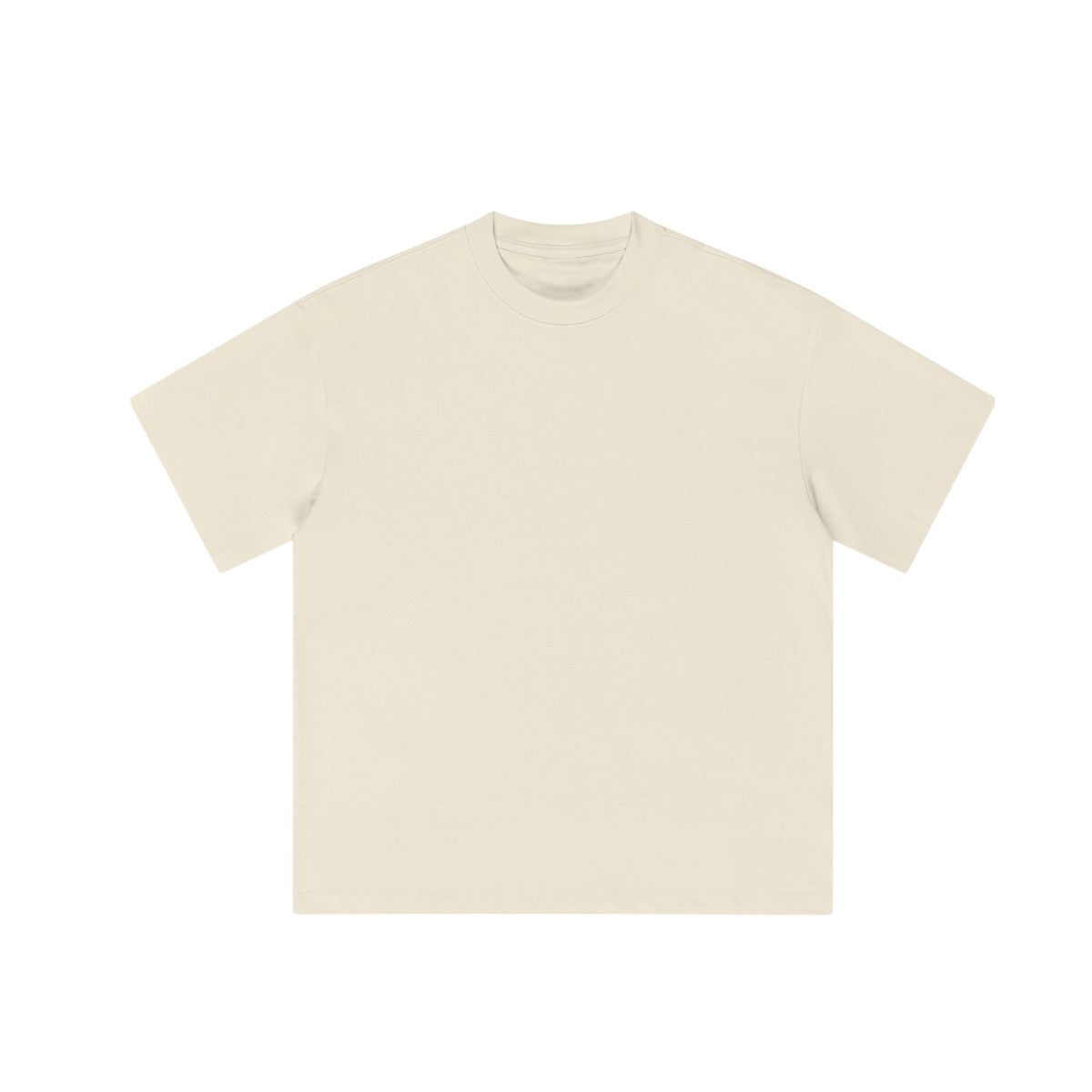 Unisex Make Money Not Friends — Premium Heavyweight Oversized Streetwear Loose T-Shirt