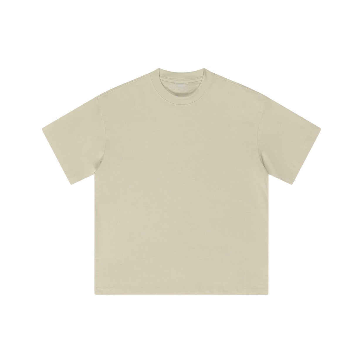 Unisex Make Money Not Friends — Premium Heavyweight Oversized Streetwear Loose T-Shirt