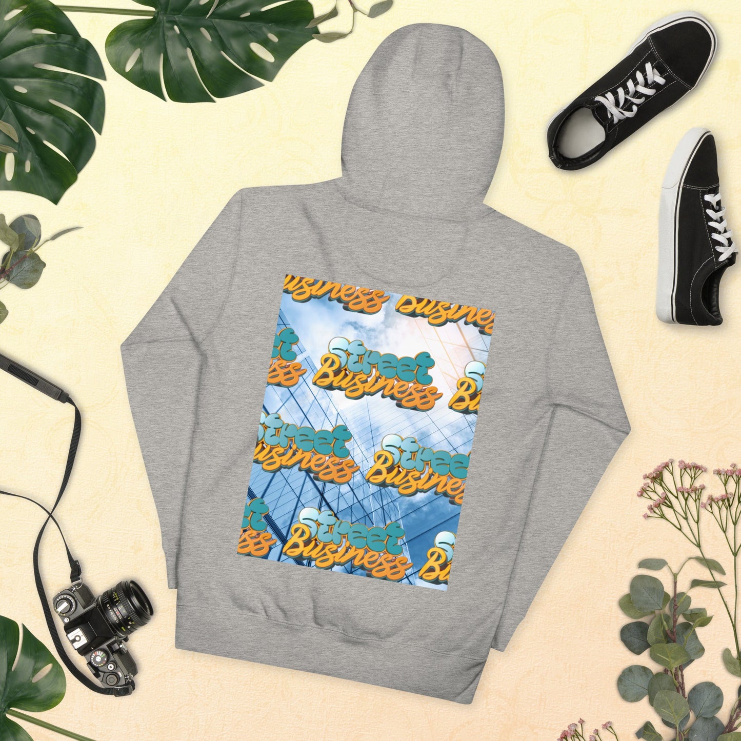 Limited Edition: Real Ones Don't Drink Haterrade Premium Hoodie (Unisex) - Street Business Urban Wear