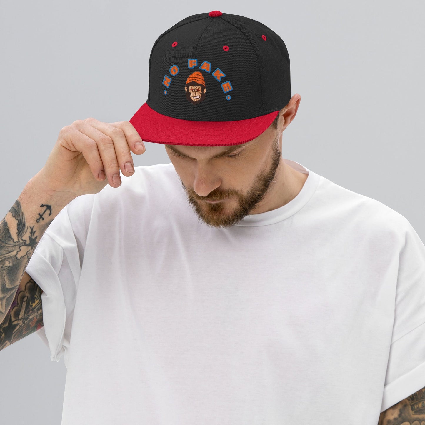 No Fake Friends Bundle - Street Business Urban Wear