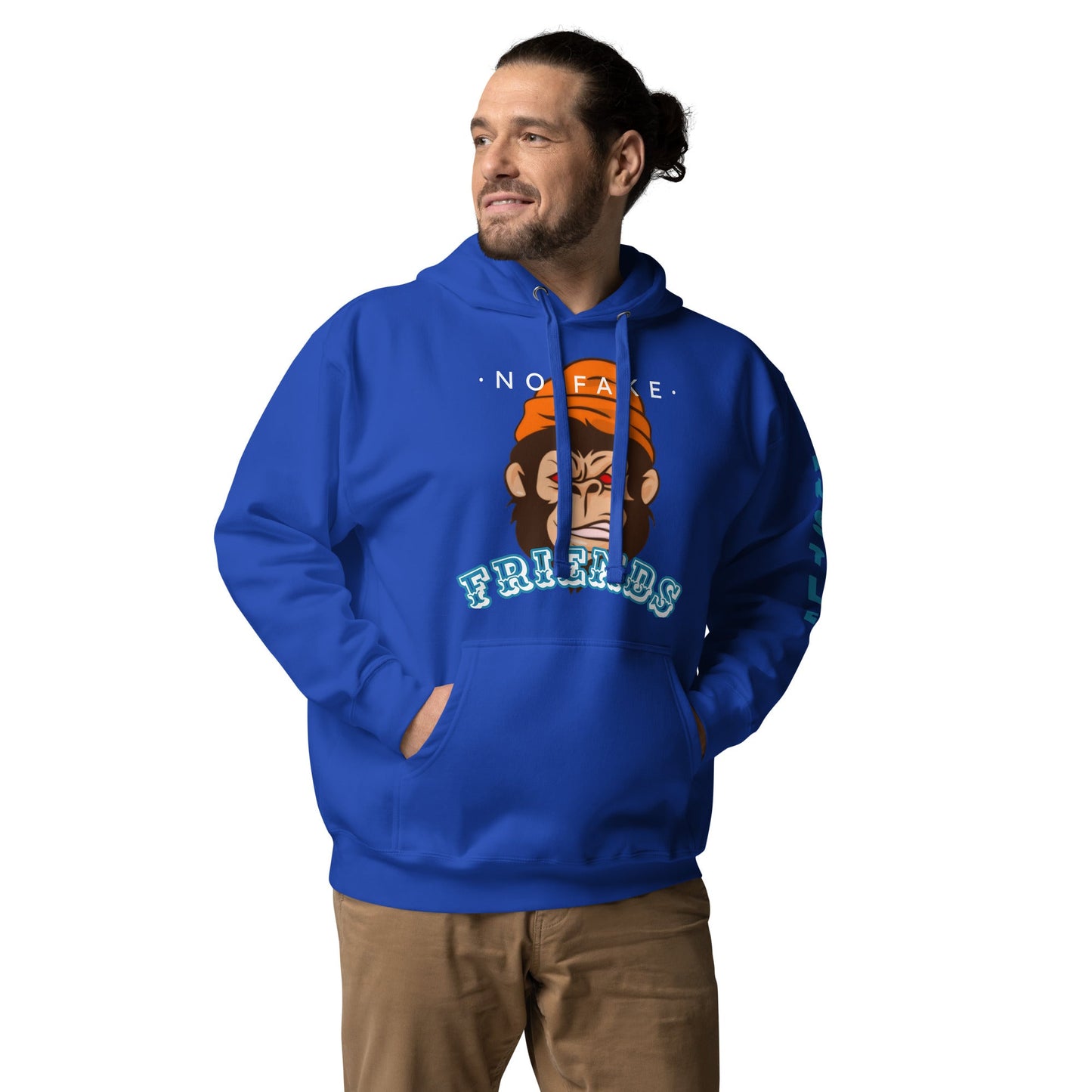 No Fake Friends Bundle - Street Business Urban Wear