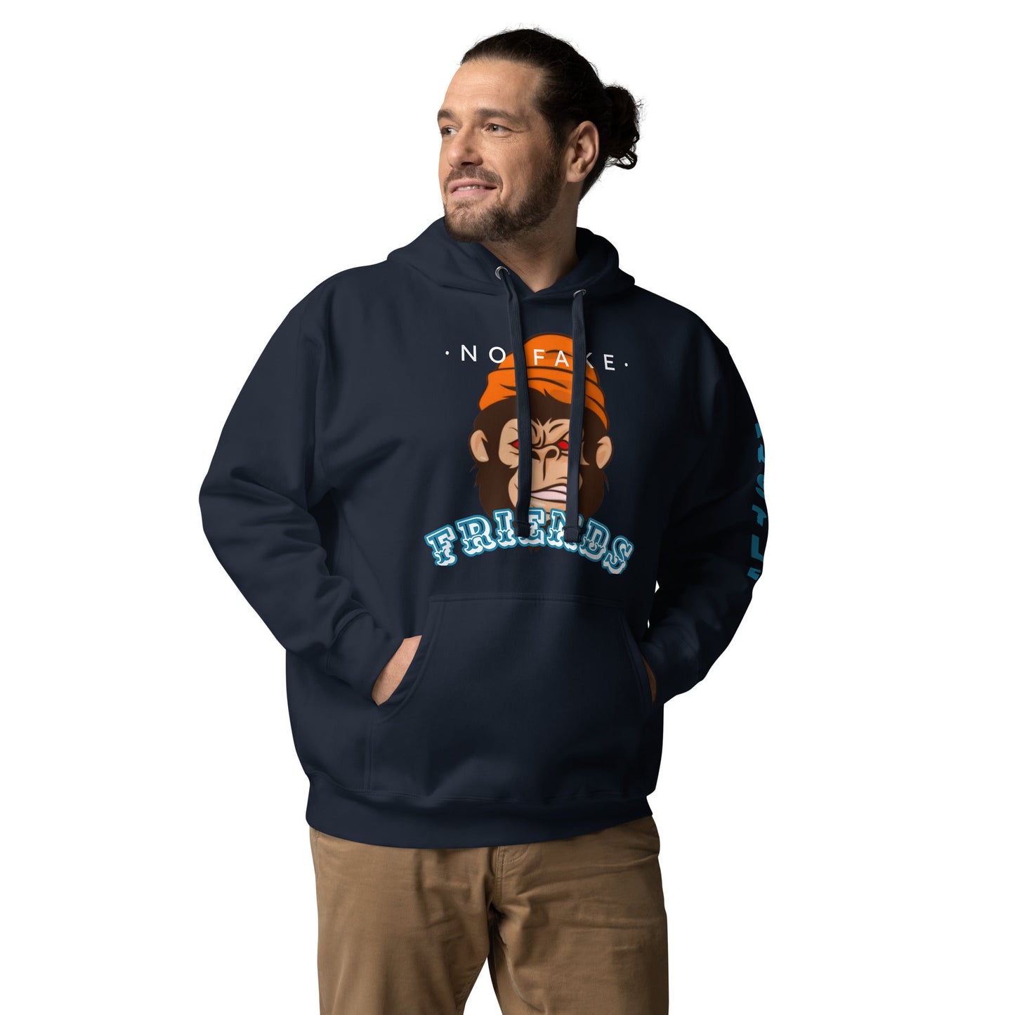 No Fake Friends Bundle - Street Business Urban Wear