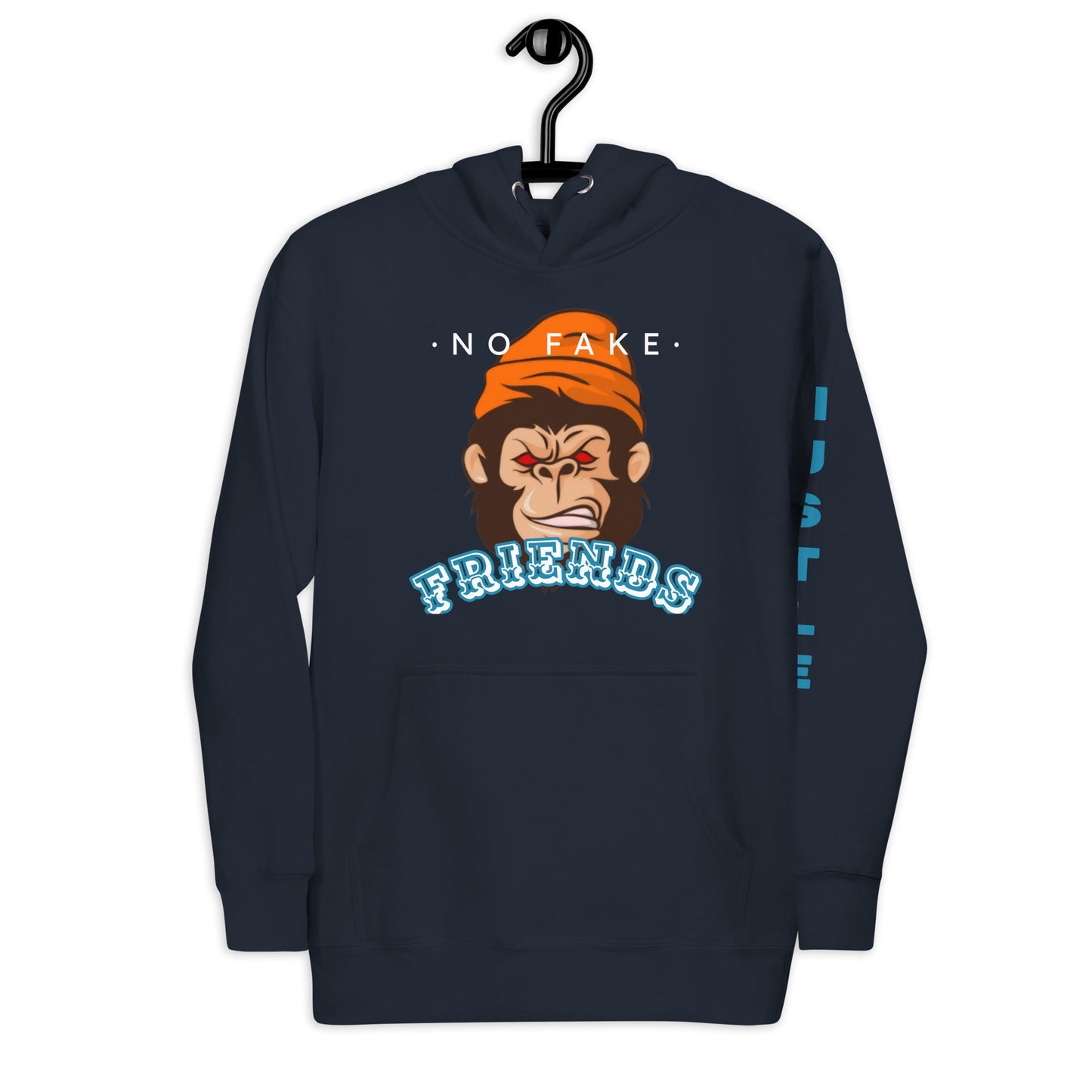 No Fake Friends Bundle - Street Business Urban Wear