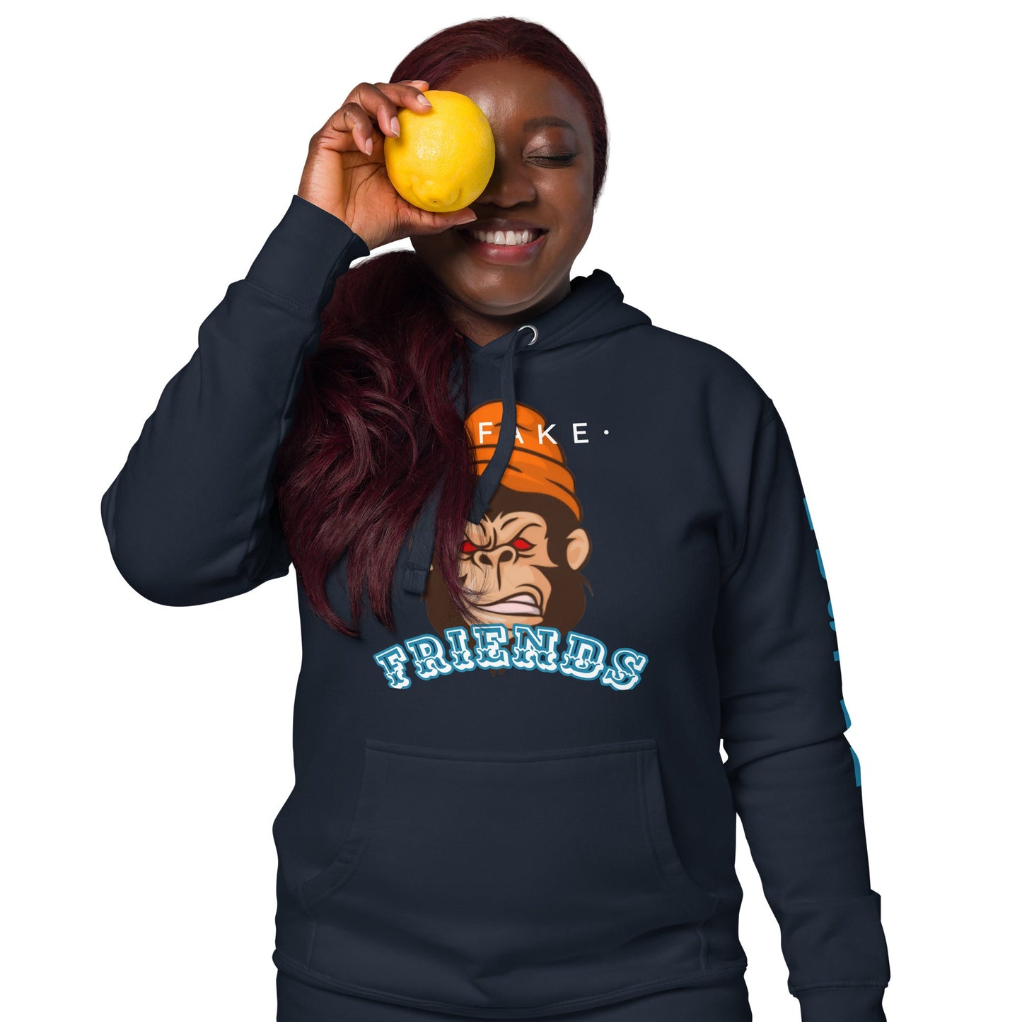 No Fake Friends Bundle - Street Business Urban Wear