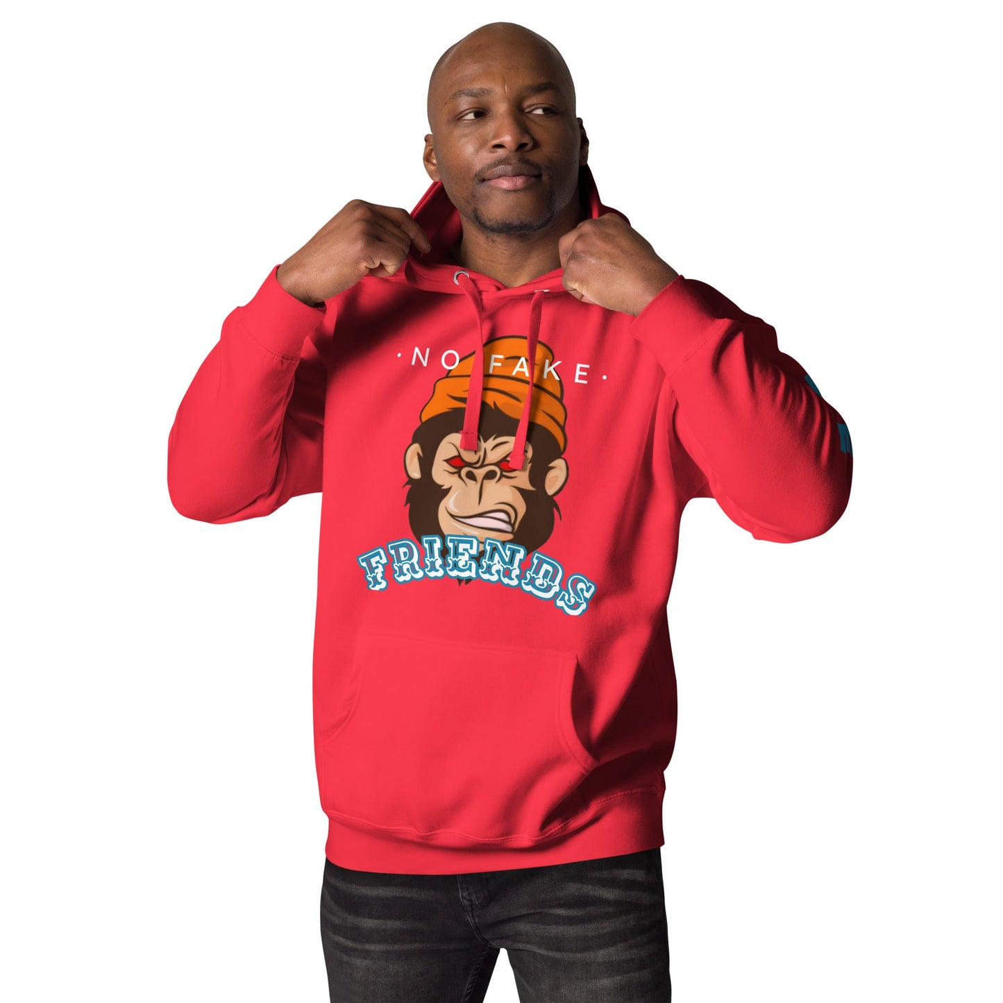 No Fake Friends Bundle - Street Business Urban Wear