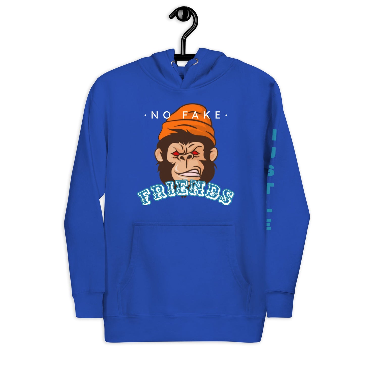 No Fake Friends Bundle - Street Business Urban Wear