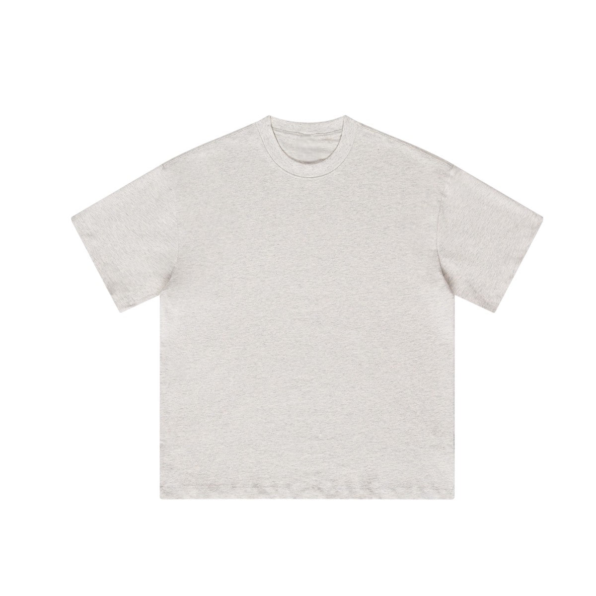 Unisex Make Money Not Friends — Premium Heavyweight Oversized Streetwear Loose T-Shirt