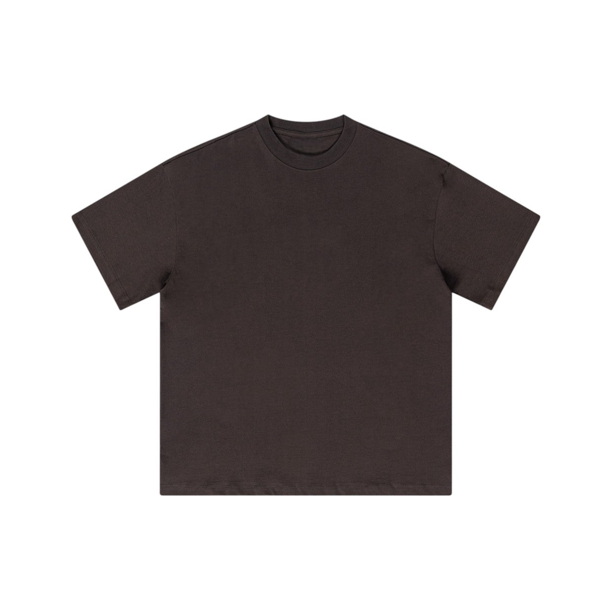 Unisex Make Money Not Friends — Premium Heavyweight Oversized Streetwear Loose T-Shirt