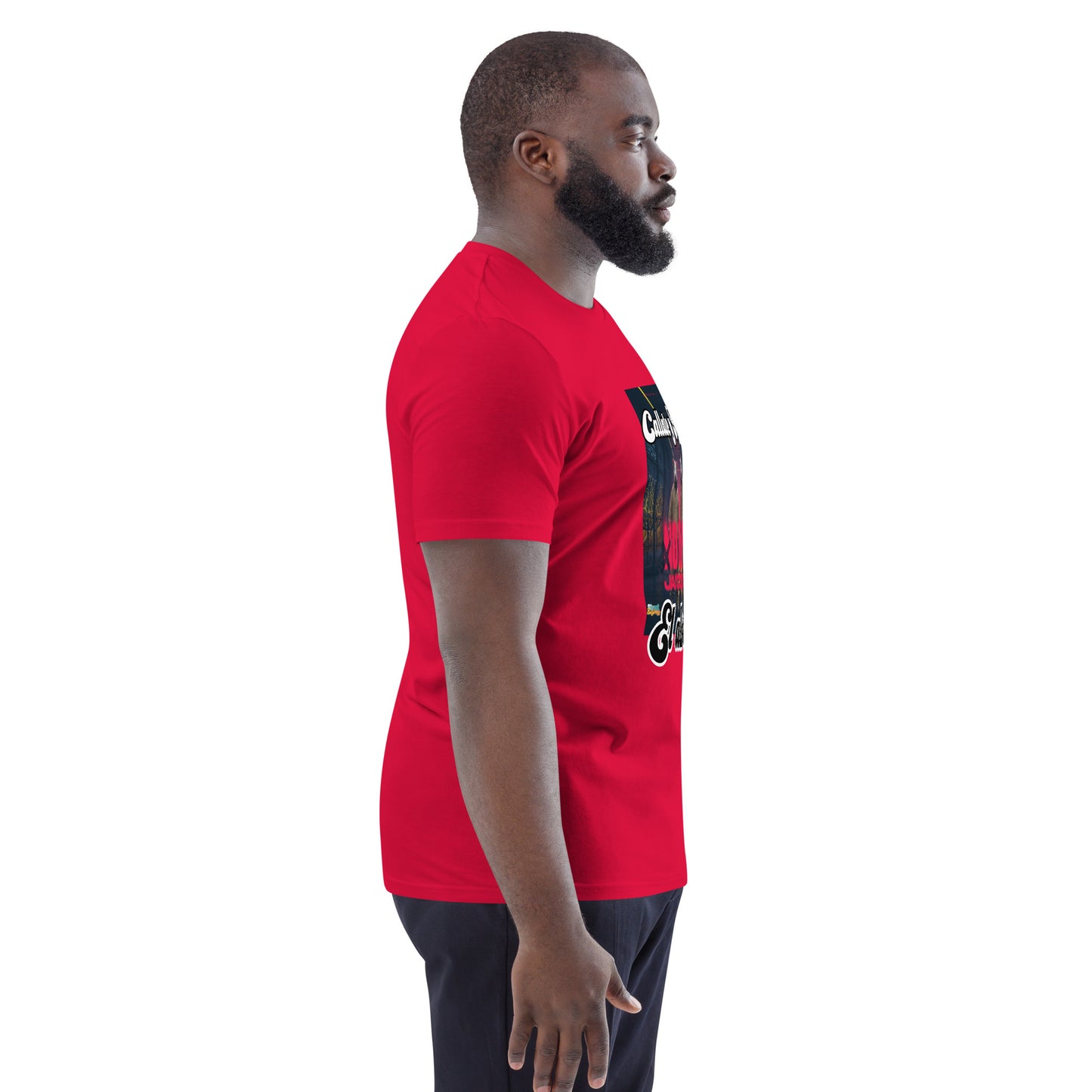 Organic Cotton: No Caps Single - Unisex T-Shirt
