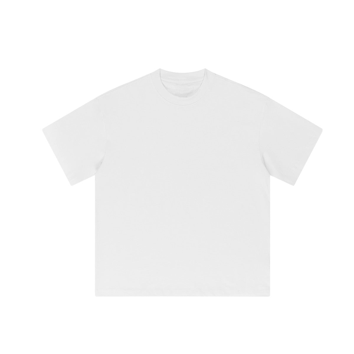 Unisex Make Money Not Friends — Premium Heavyweight Oversized Streetwear Loose T-Shirt