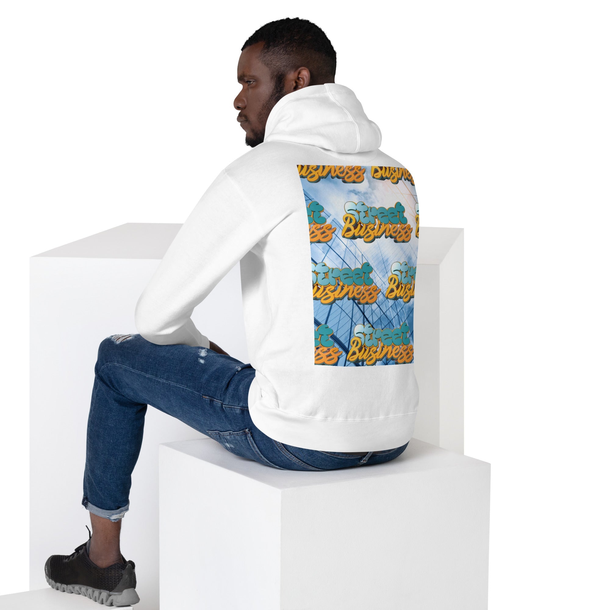 Limited Edition: Real Ones Don't Drink Haterrade Premium Hoodie (Unisex) - Street Business Urban Wear