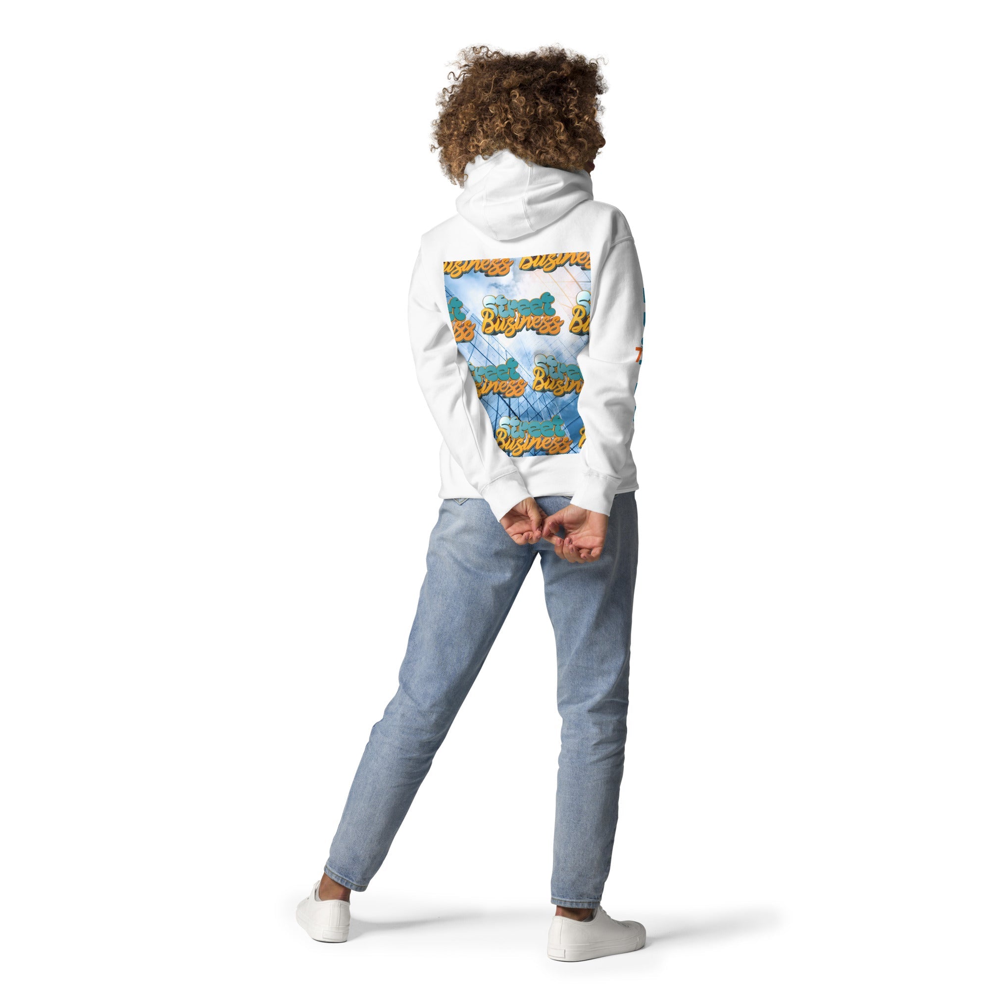 Limited Edition: Real Ones Don't Drink Haterrade Premium Hoodie (Unisex) - Street Business Urban Wear