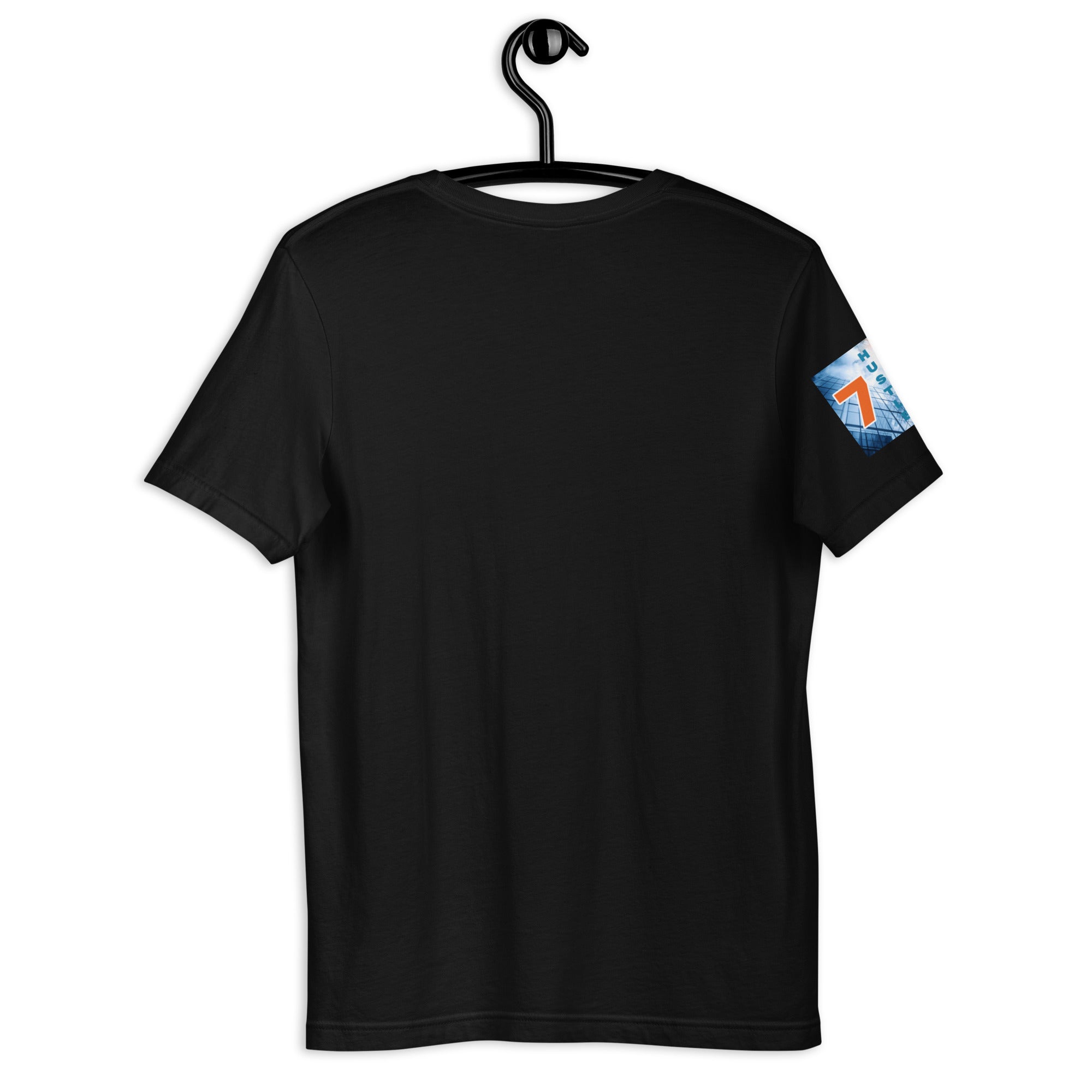 Limited Edition: Unisex "Real Ones Don't Drink Haterrade" Eco - Friendly Premium T-Shirt (100% Recycled Material) - Street Business Urban Wear