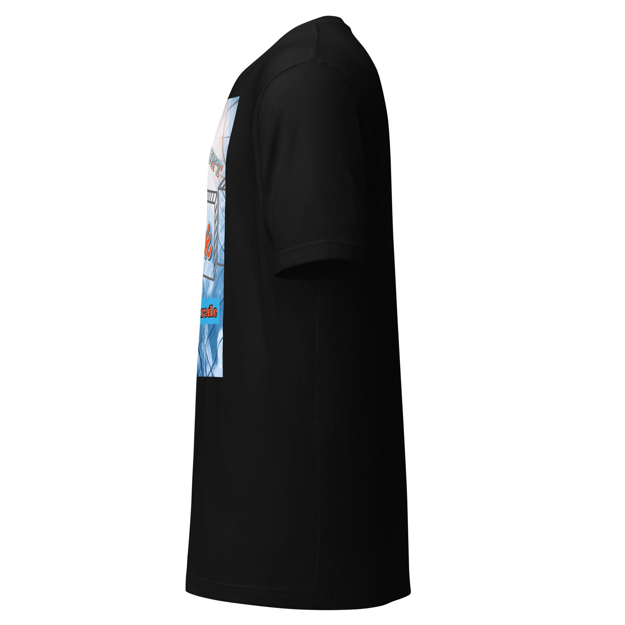 Limited Edition: Unisex "Real Ones Don't Drink Haterrade" Eco - Friendly Premium T-Shirt (100% Recycled Material) - Street Business Urban Wear