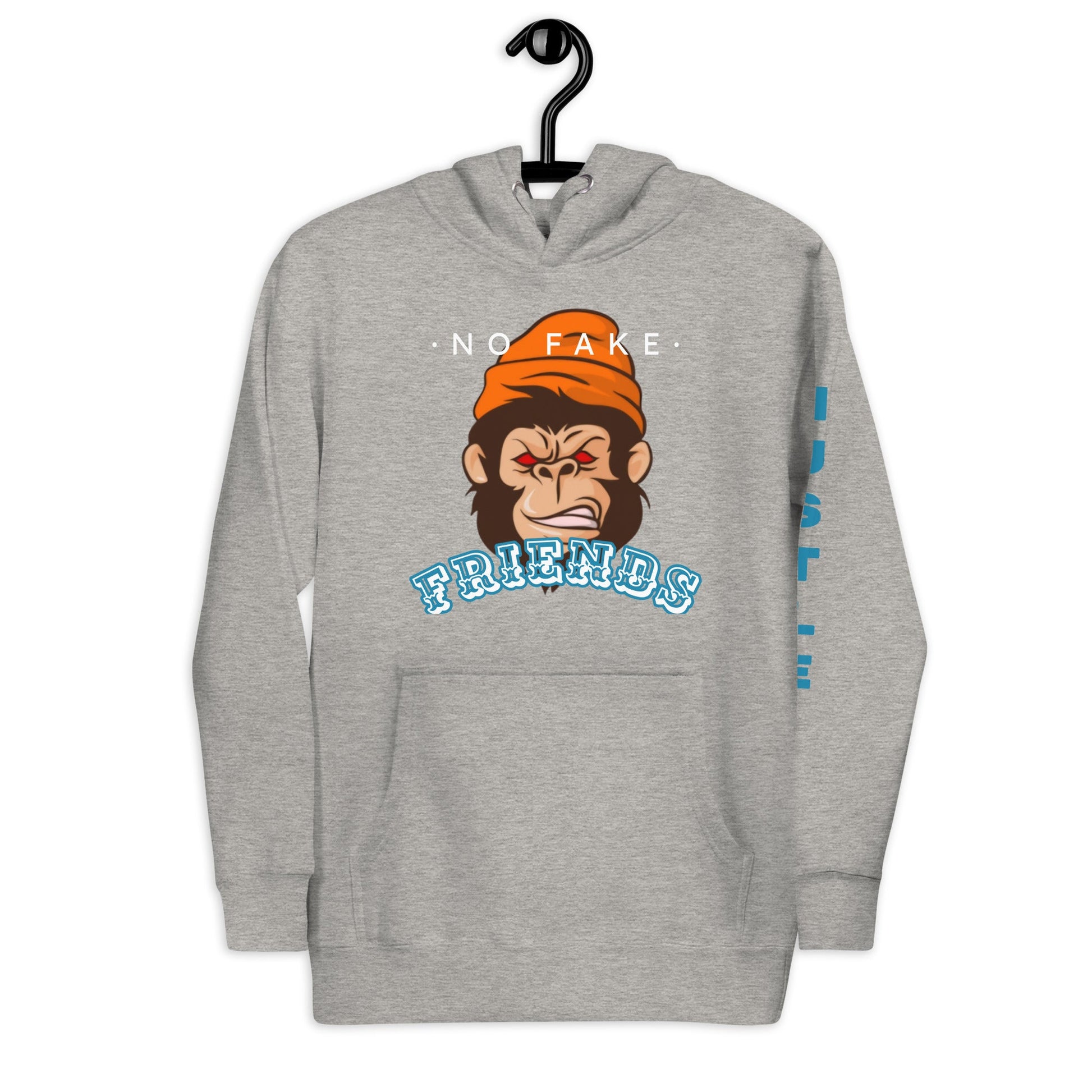 No Fake Friends Bundle - Street Business Urban Wear