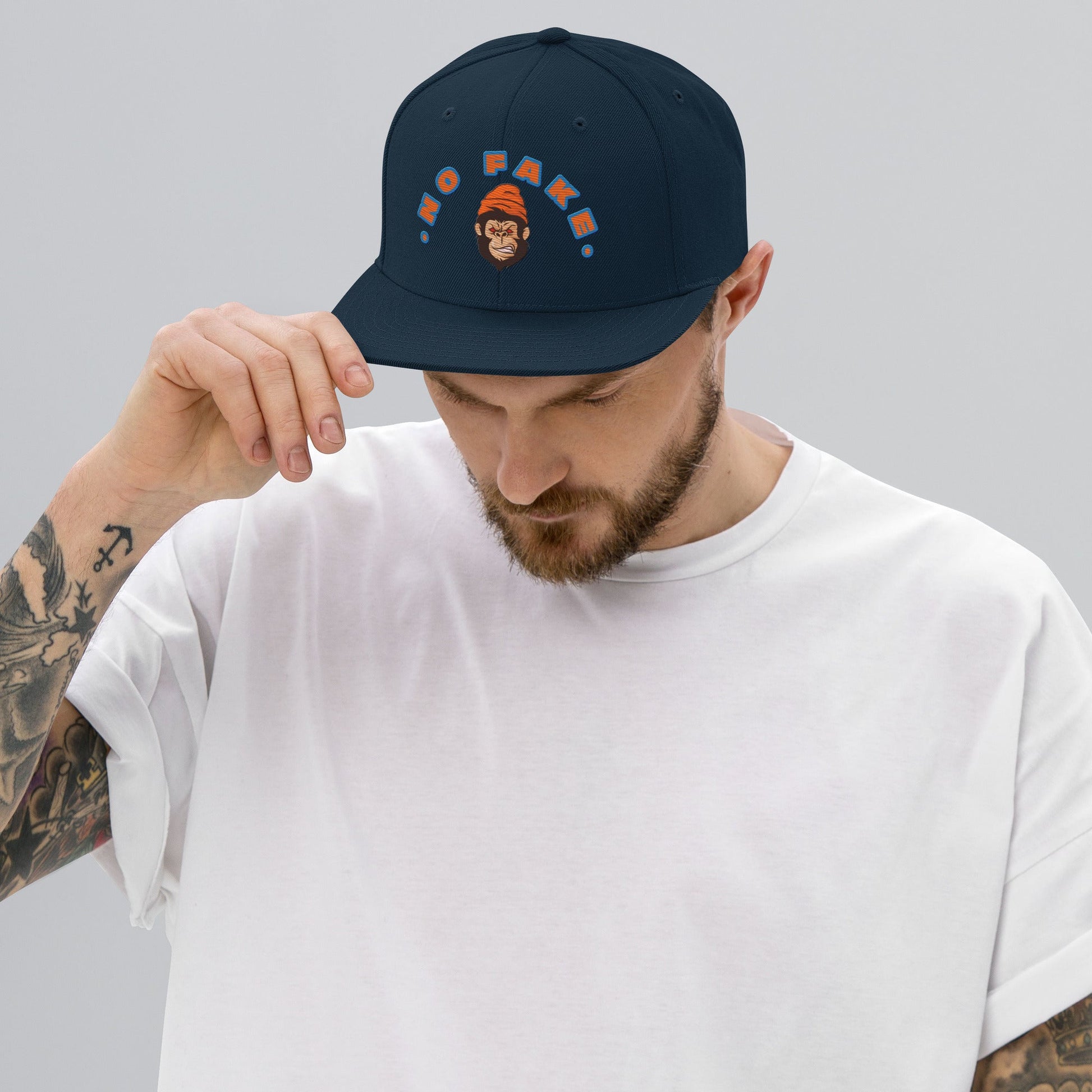 No Fake Friends Bundle - Street Business Urban Wear