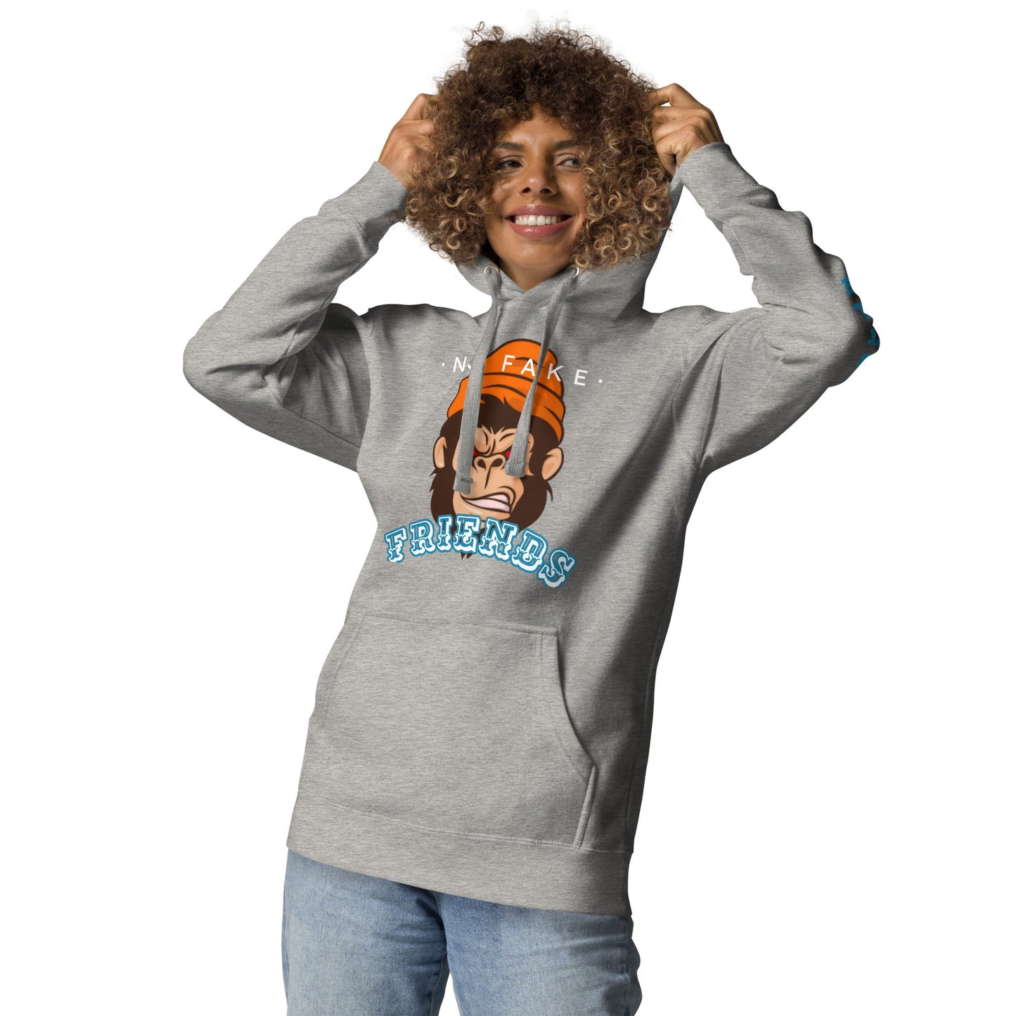 No Fake Friends Bundle - Street Business Urban Wear
