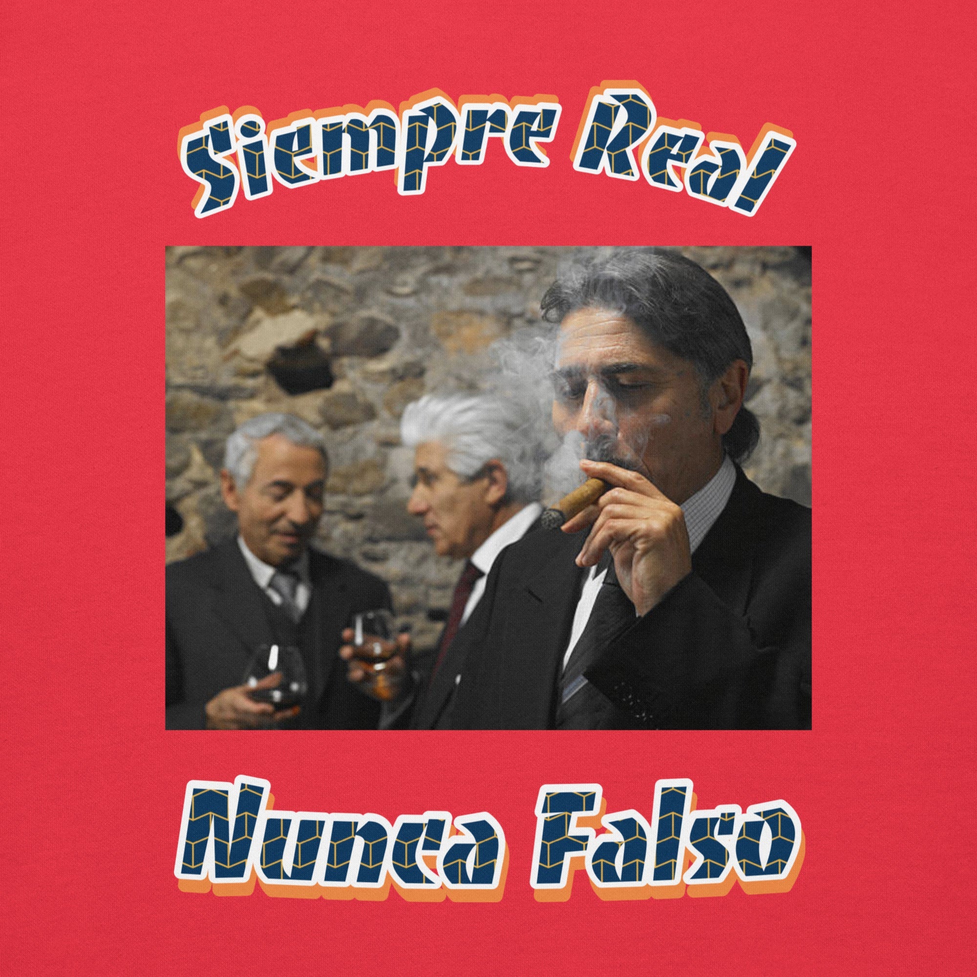 No Fake Friends Premium Unisex Hoodie - Street Business Urban Wear