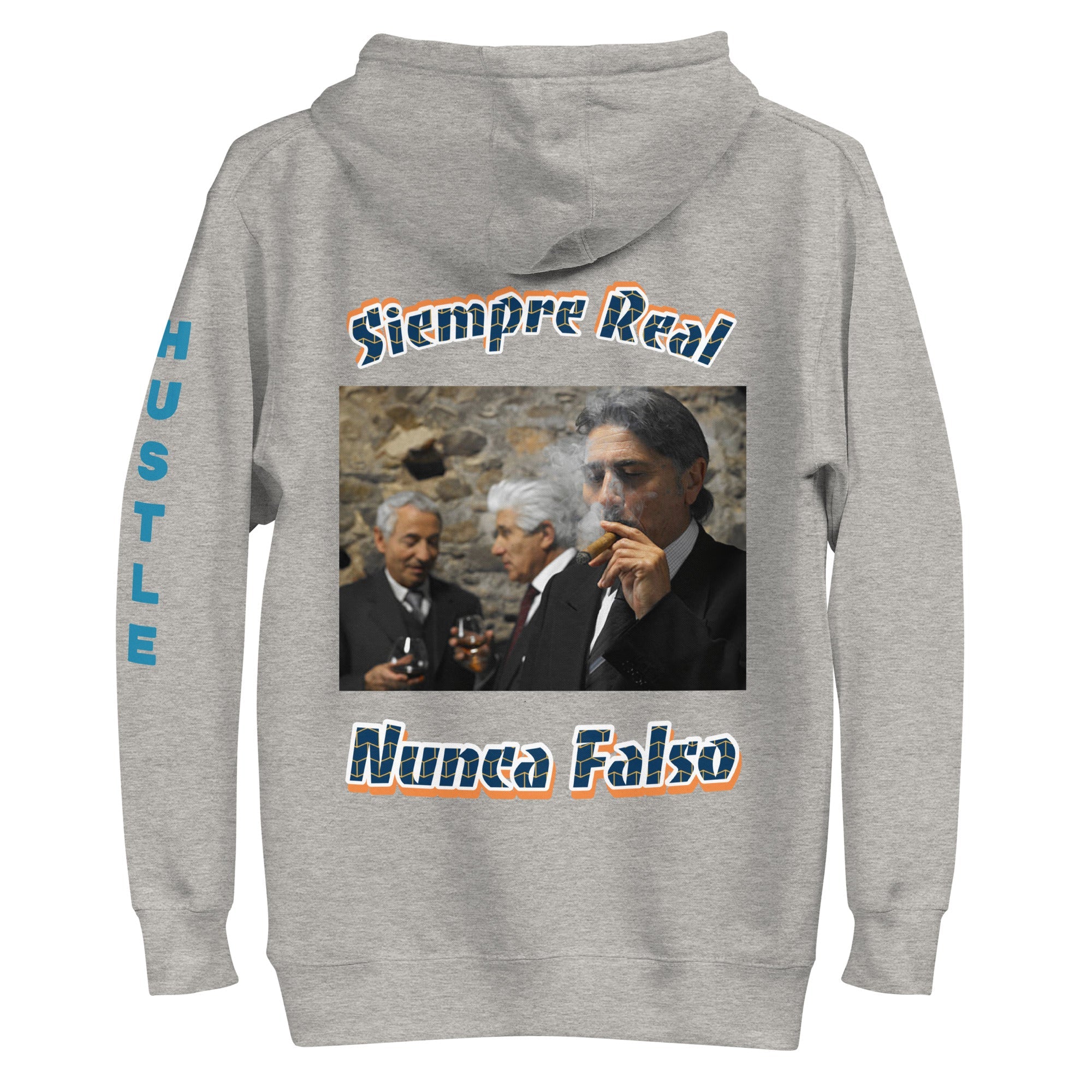 No Fake Friends Premium Unisex Hoodie - Street Business Urban Wear