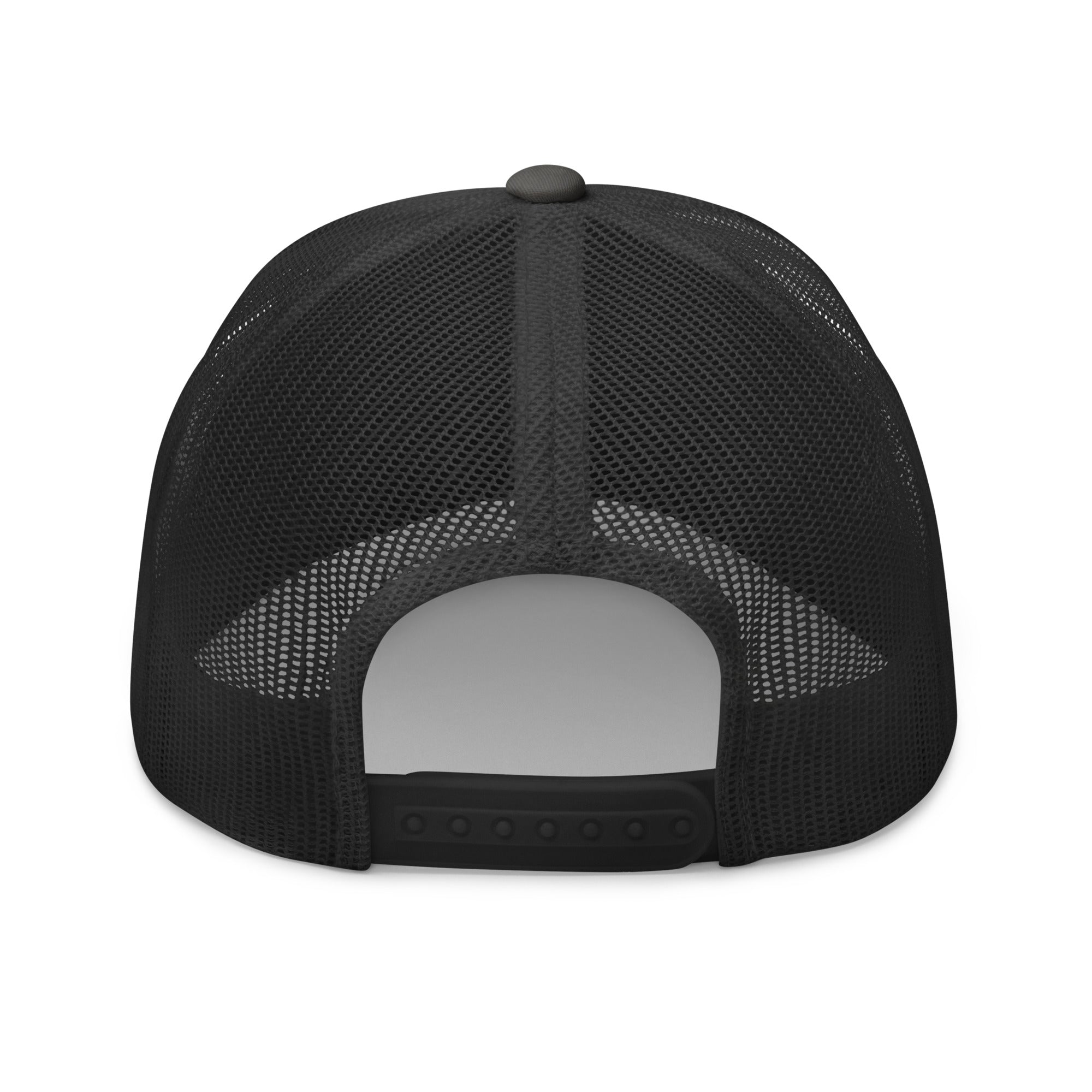 Street Business Drip Gang Alién — Black Stitch Retro Hat (Limited Release)