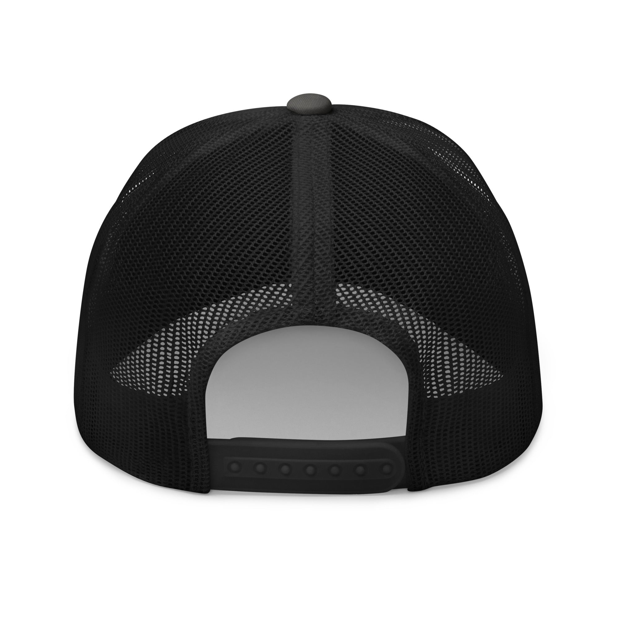 Street Business Drip Gang Alién — Black Stitch Retro Hat (Limited Release)