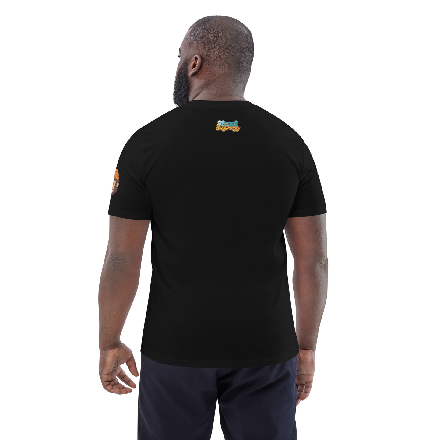 Organic Cotton: No Caps Single - Unisex T-Shirt