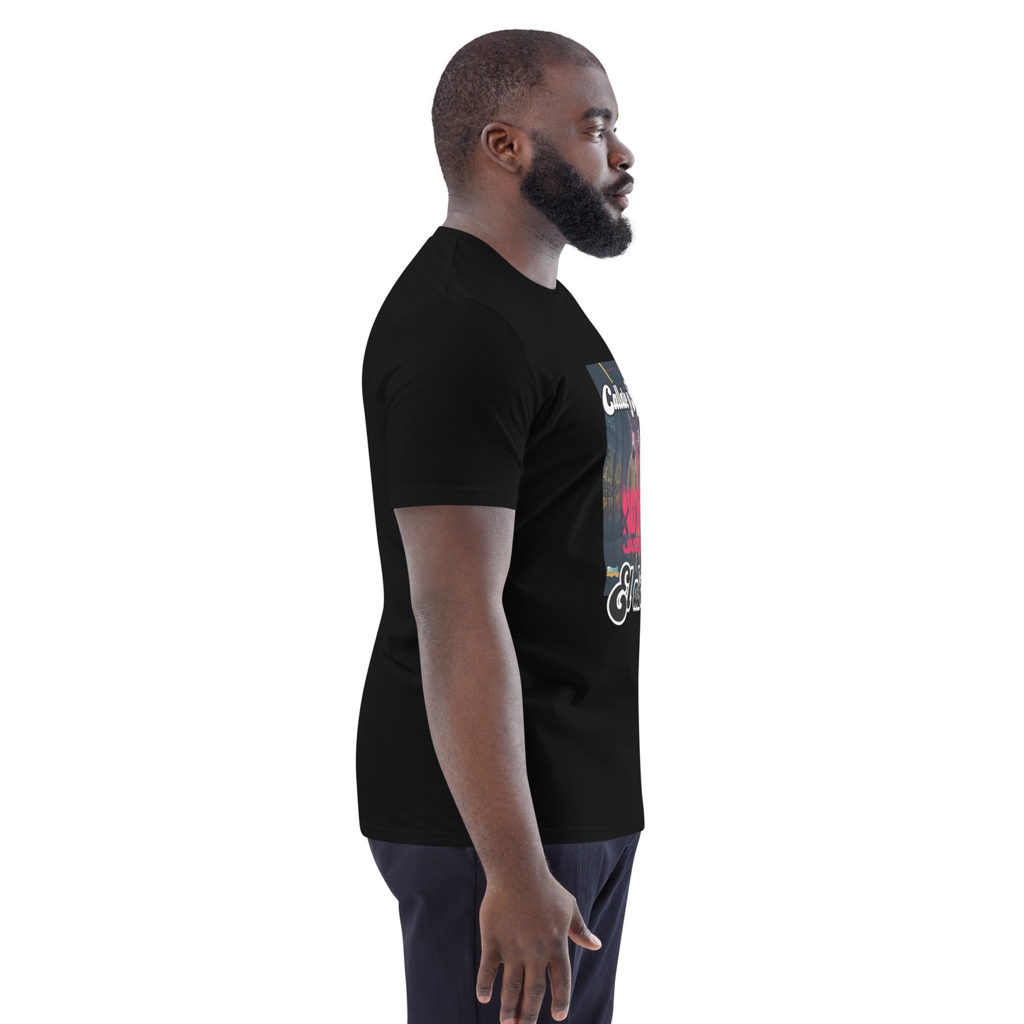 Organic Cotton: No Caps Single - Unisex T-Shirt