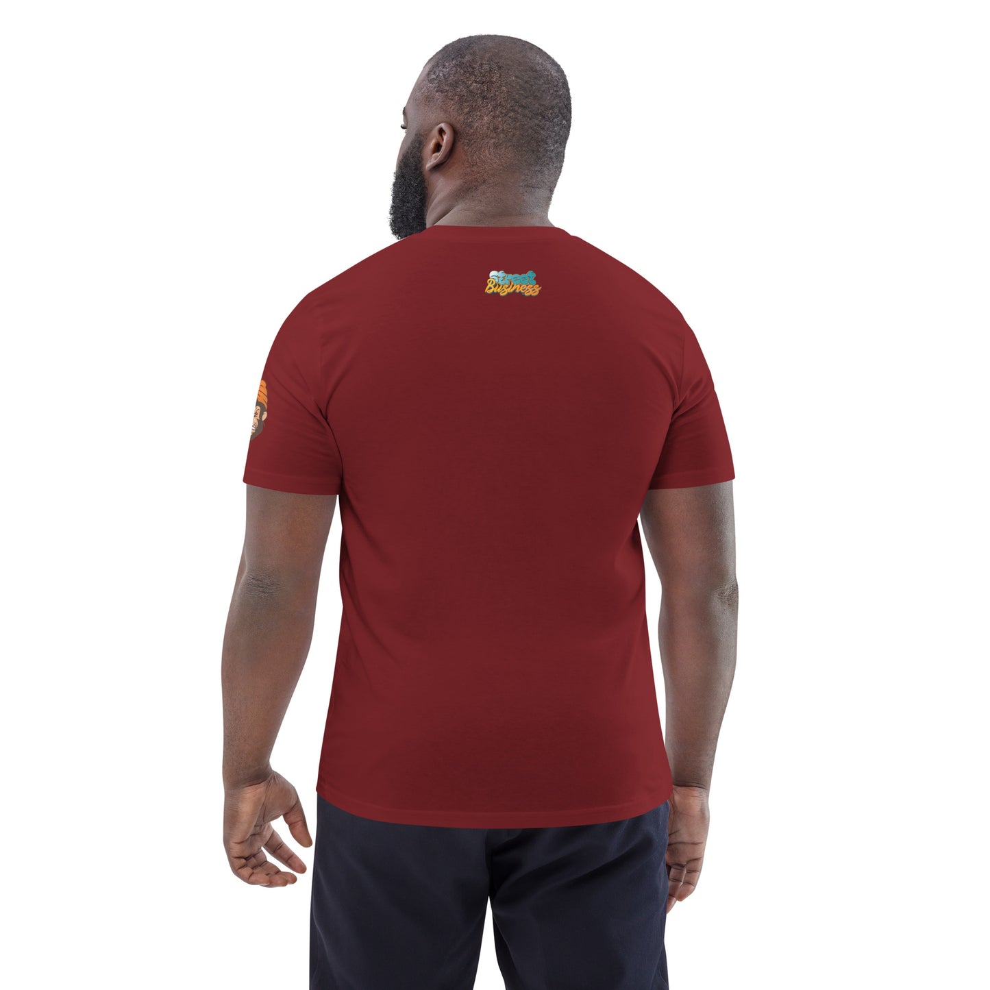 Organic Cotton: No Caps Single - Unisex T-Shirt