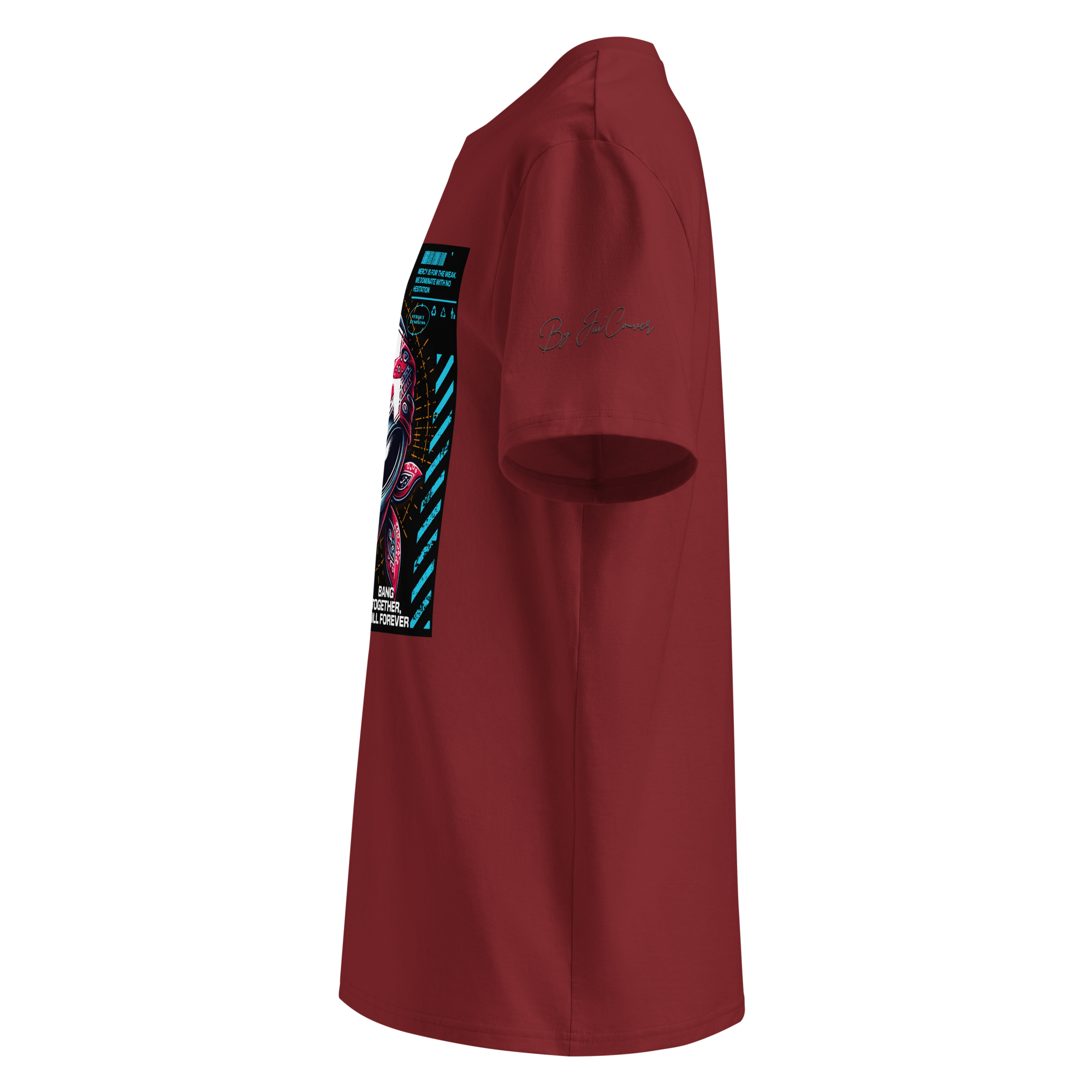 The Gang Forever – Unisex Organic Cotton Tee By Jai’Couver