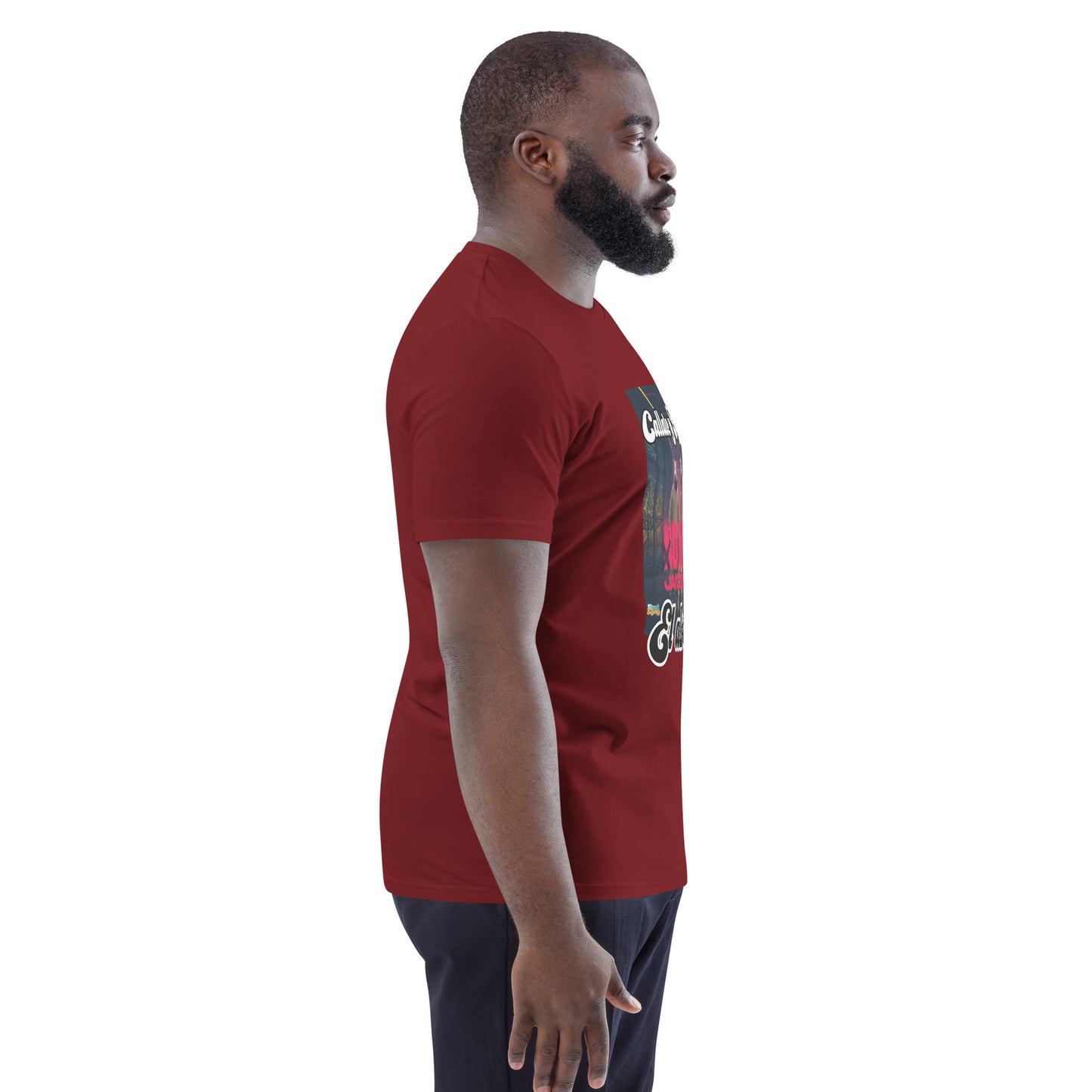 Organic Cotton: No Caps Single - Unisex T-Shirt