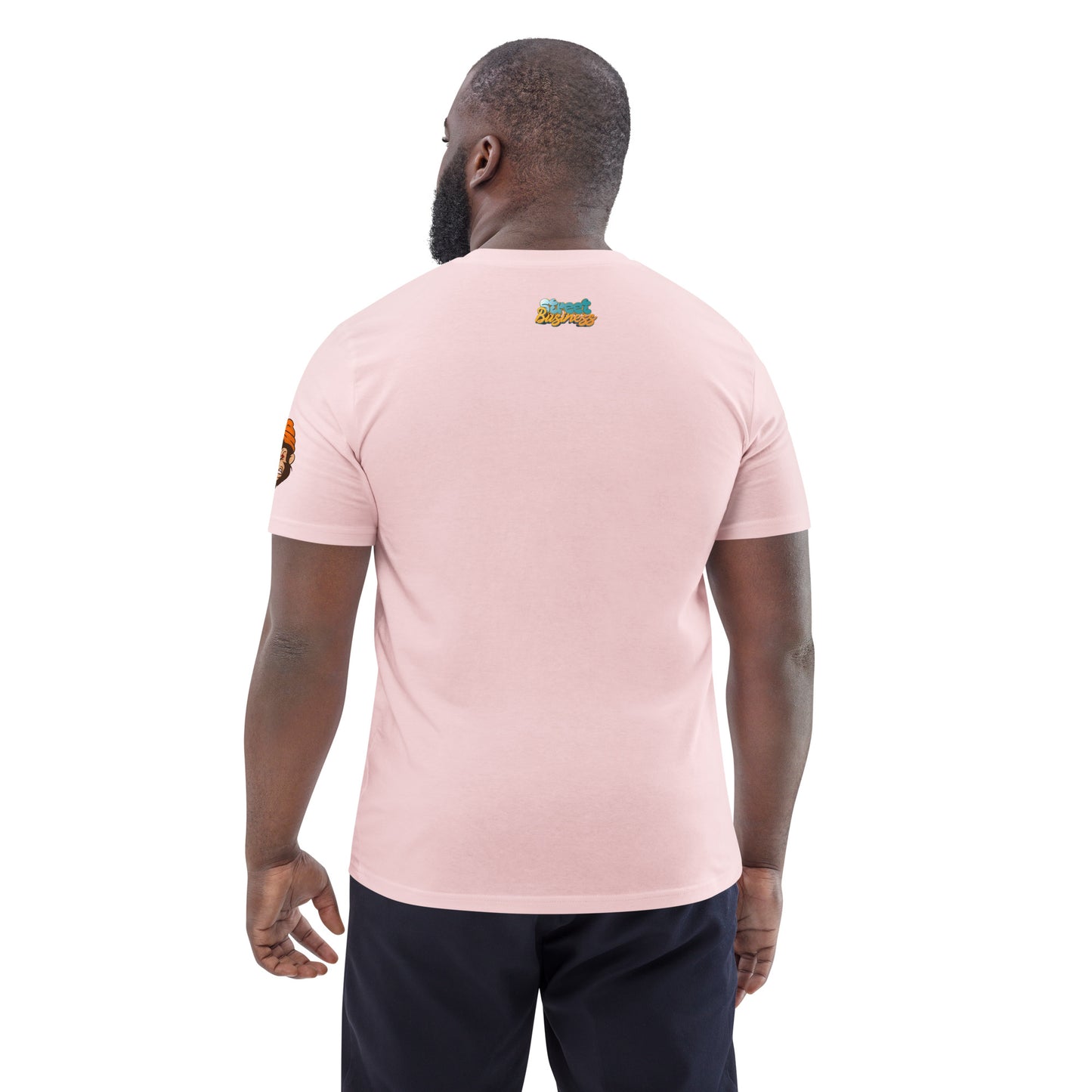 Organic Cotton: No Caps Single - Unisex T-Shirt