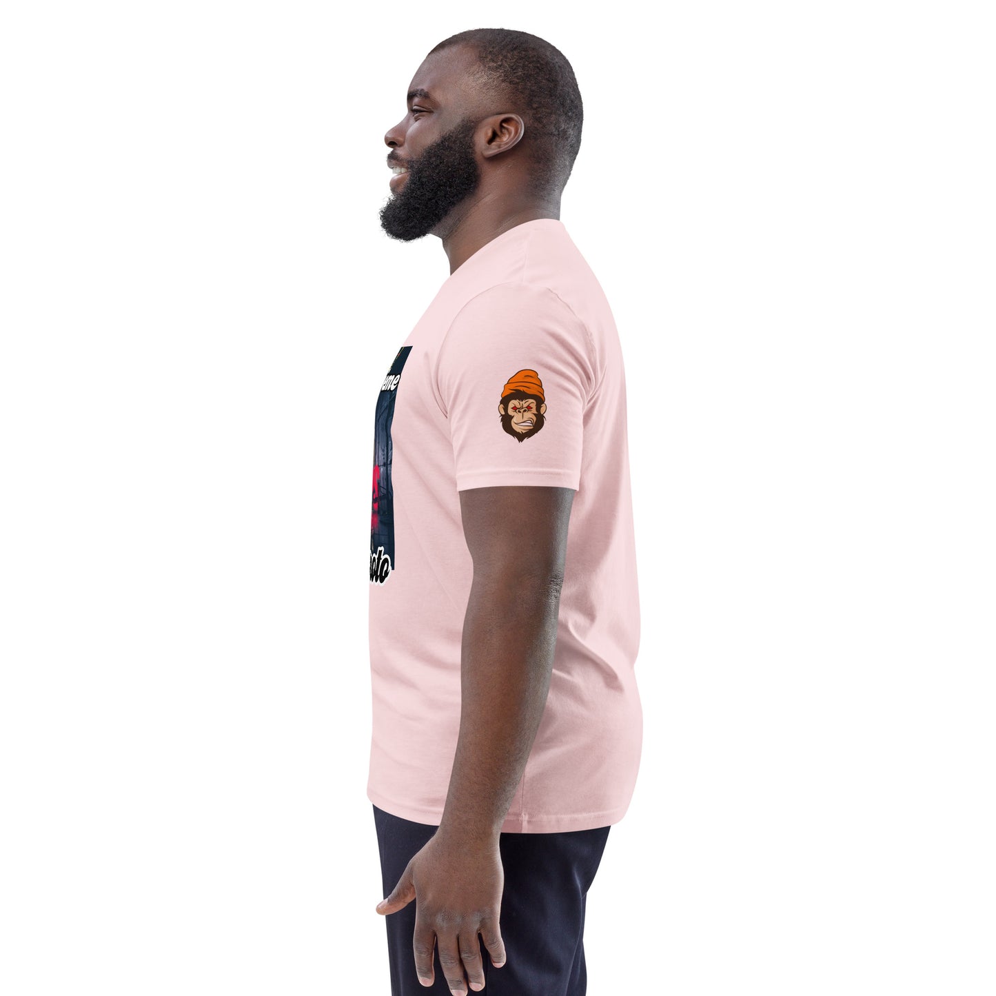 Organic Cotton: No Caps Single - Unisex T-Shirt
