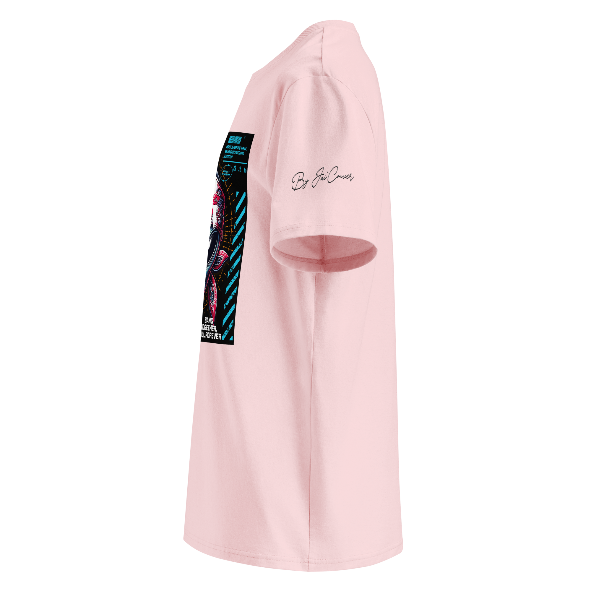 The Gang Forever – Unisex Organic Cotton Tee By Jai’Couver