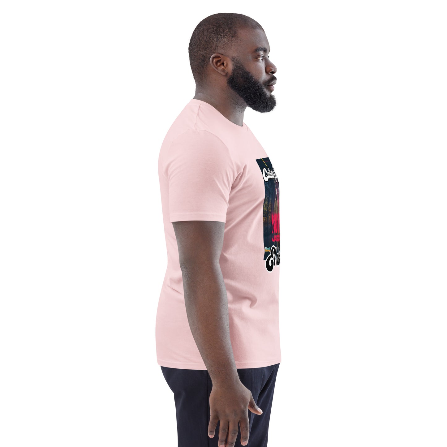 Organic Cotton: No Caps Single - Unisex T-Shirt