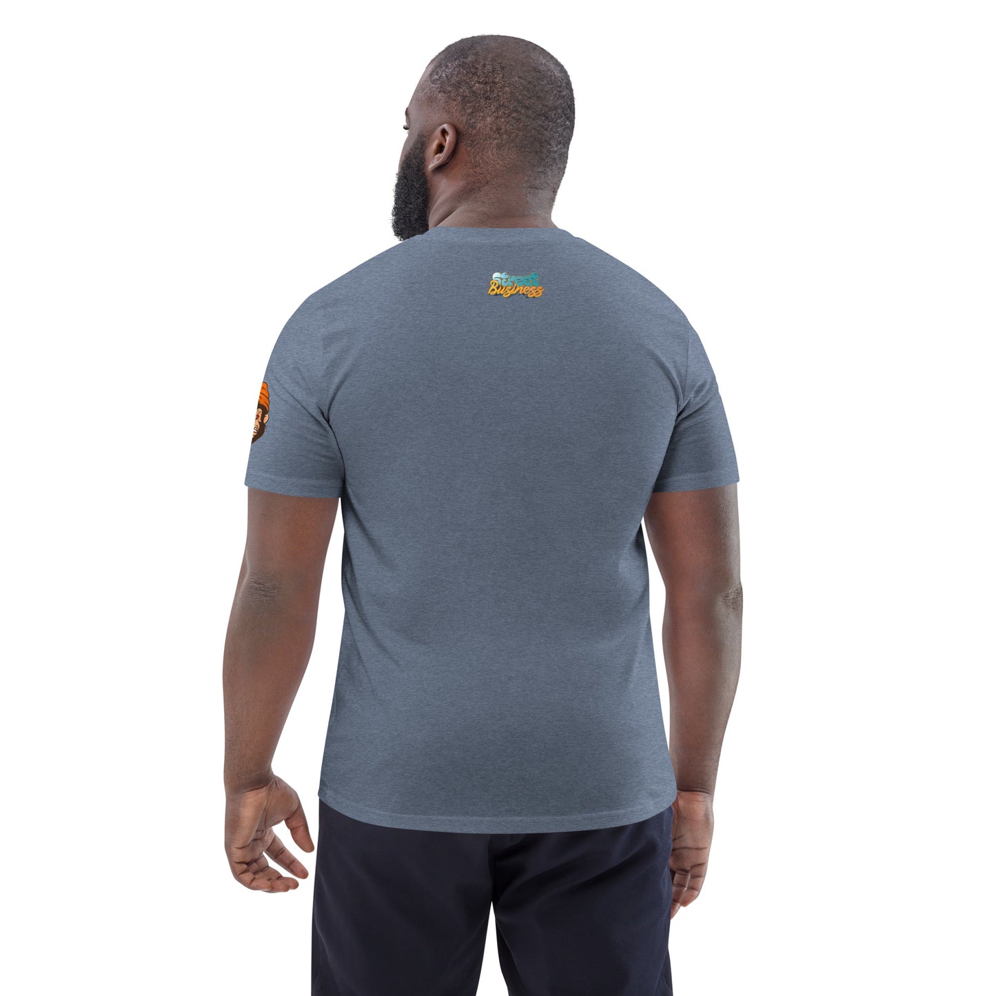 Organic Cotton: No Caps Single - Unisex T-Shirt