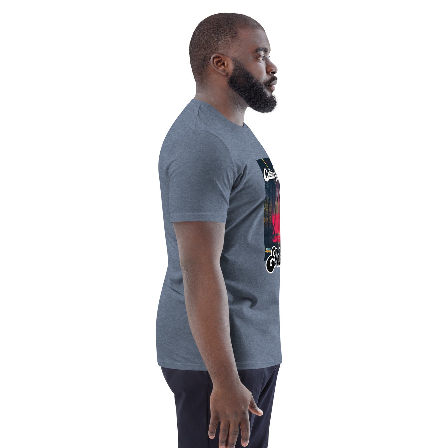 Organic Cotton: No Caps Single - Unisex T-Shirt