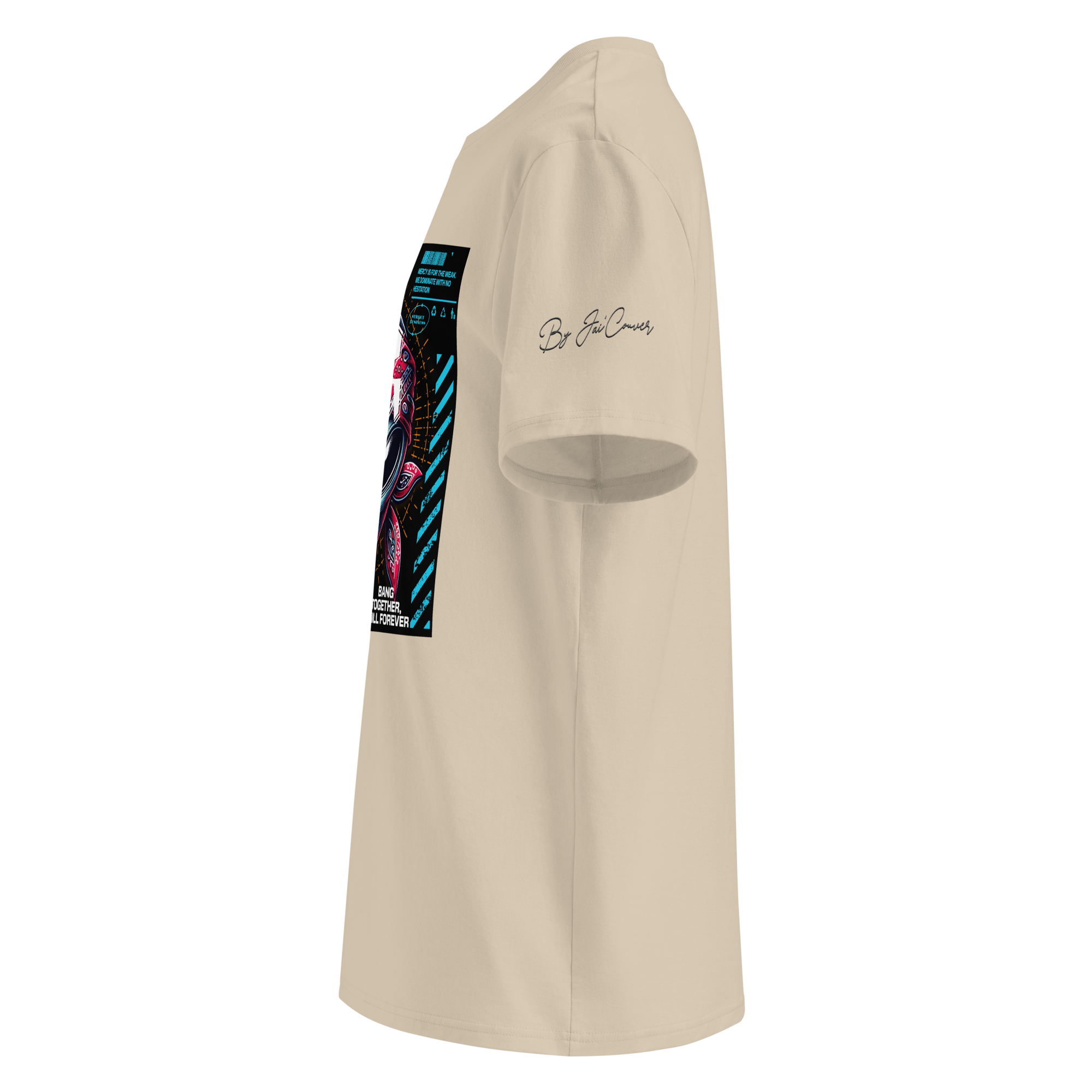 The Gang Forever – Unisex Organic Cotton Tee By Jai’Couver