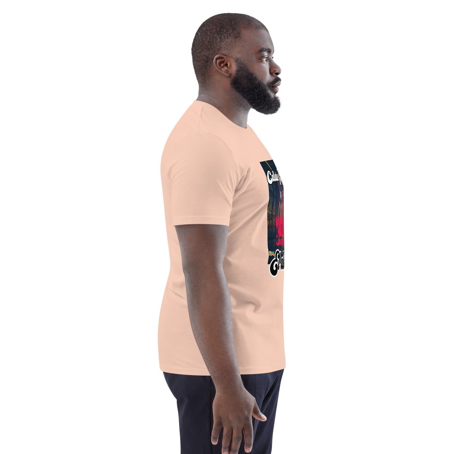 Organic Cotton: No Caps Single - Unisex T-Shirt