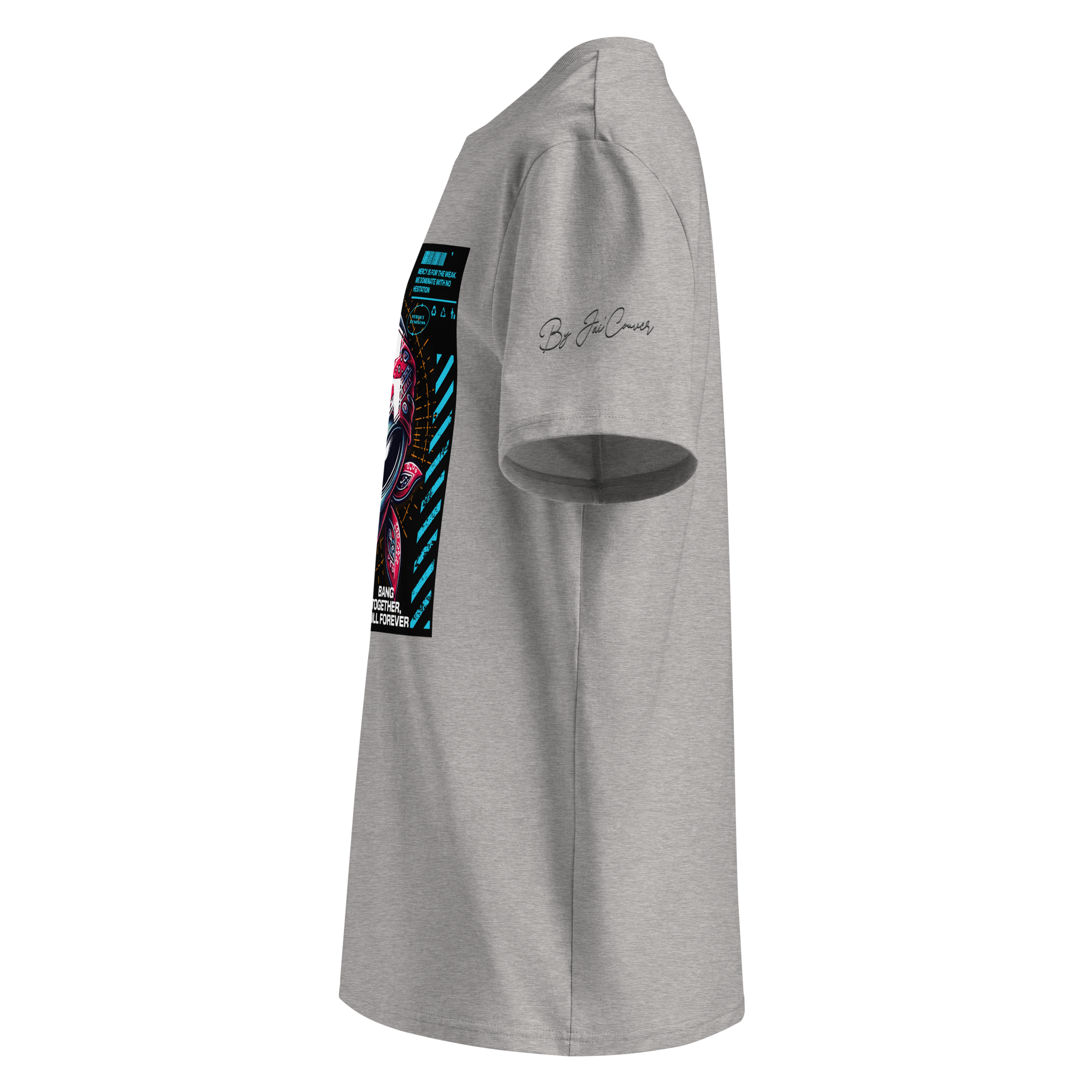 The Gang Forever – Unisex Organic Cotton Tee By Jai’Couver