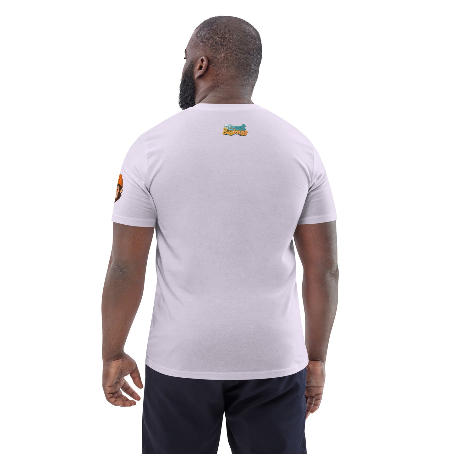 Organic Cotton: No Caps Single - Unisex T-Shirt