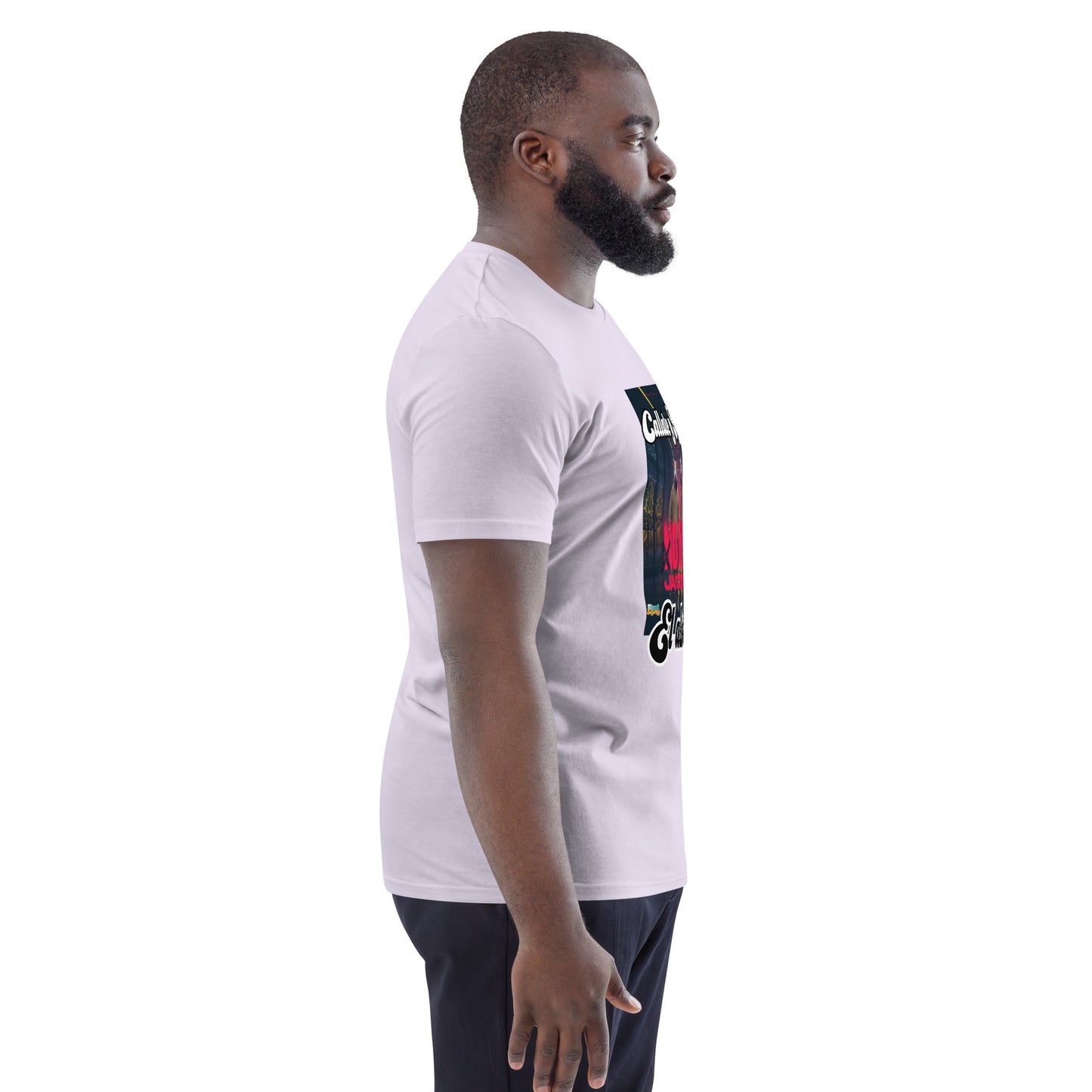 Organic Cotton: No Caps Single - Unisex T-Shirt