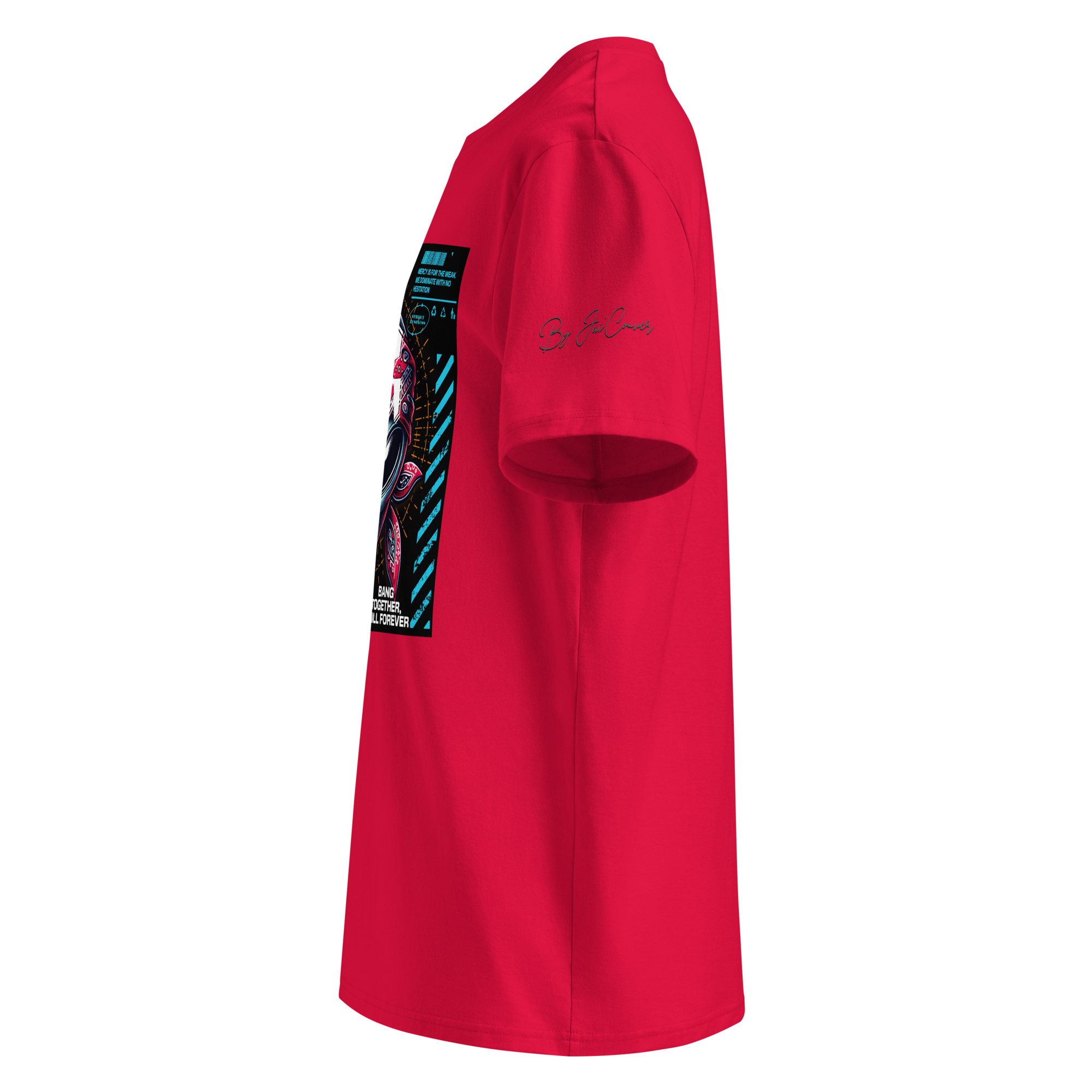 The Gang Forever – Unisex Organic Cotton Tee By Jai’Couver