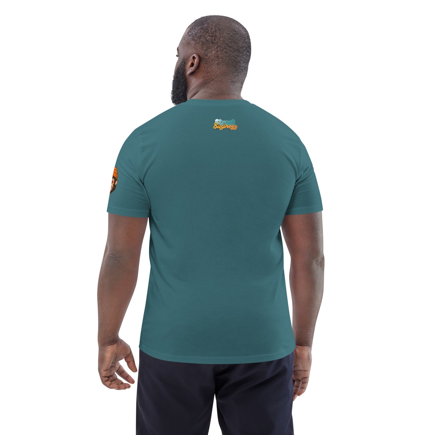 Organic Cotton: No Caps Single - Unisex T-Shirt