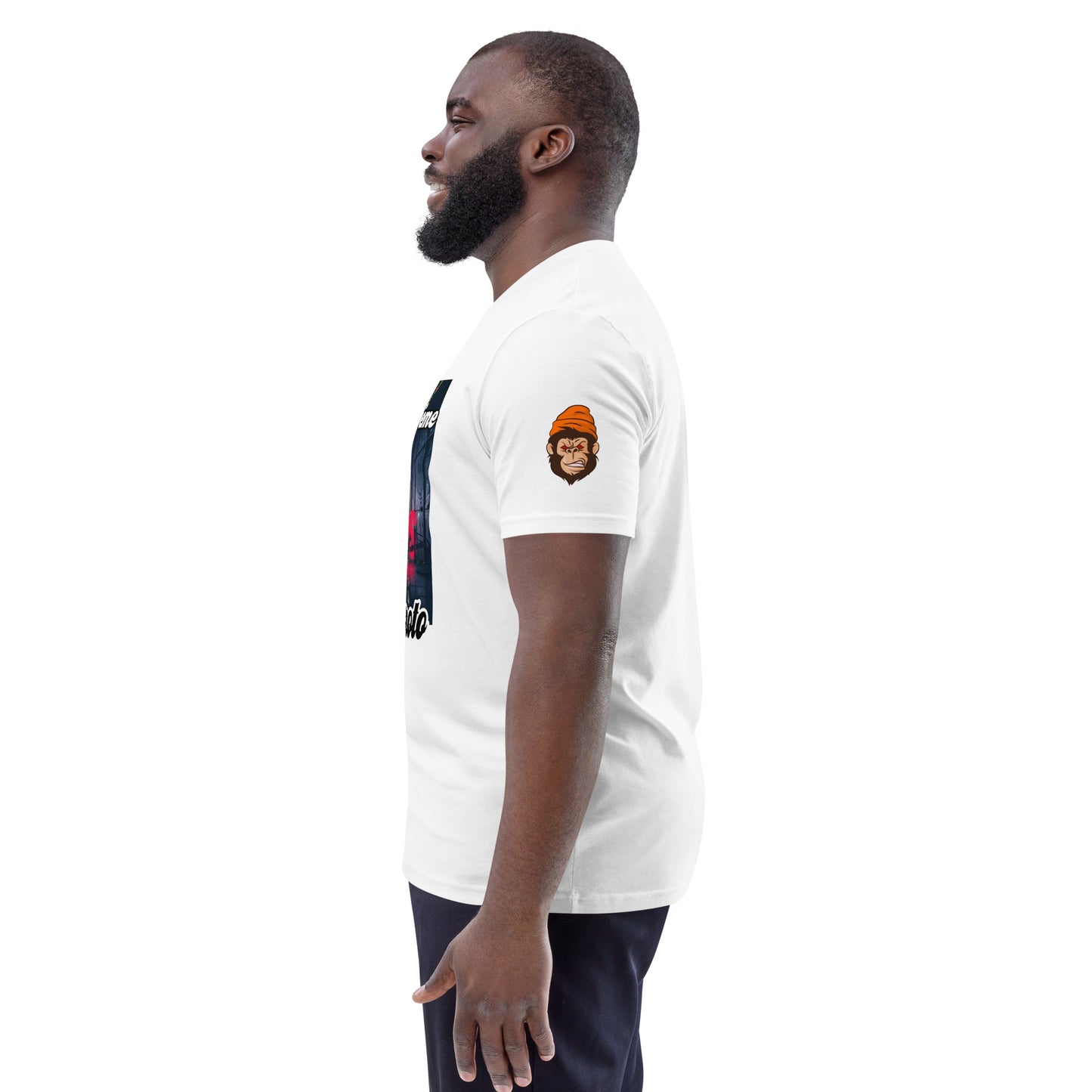 Organic Cotton: No Caps Single - Unisex T-Shirt