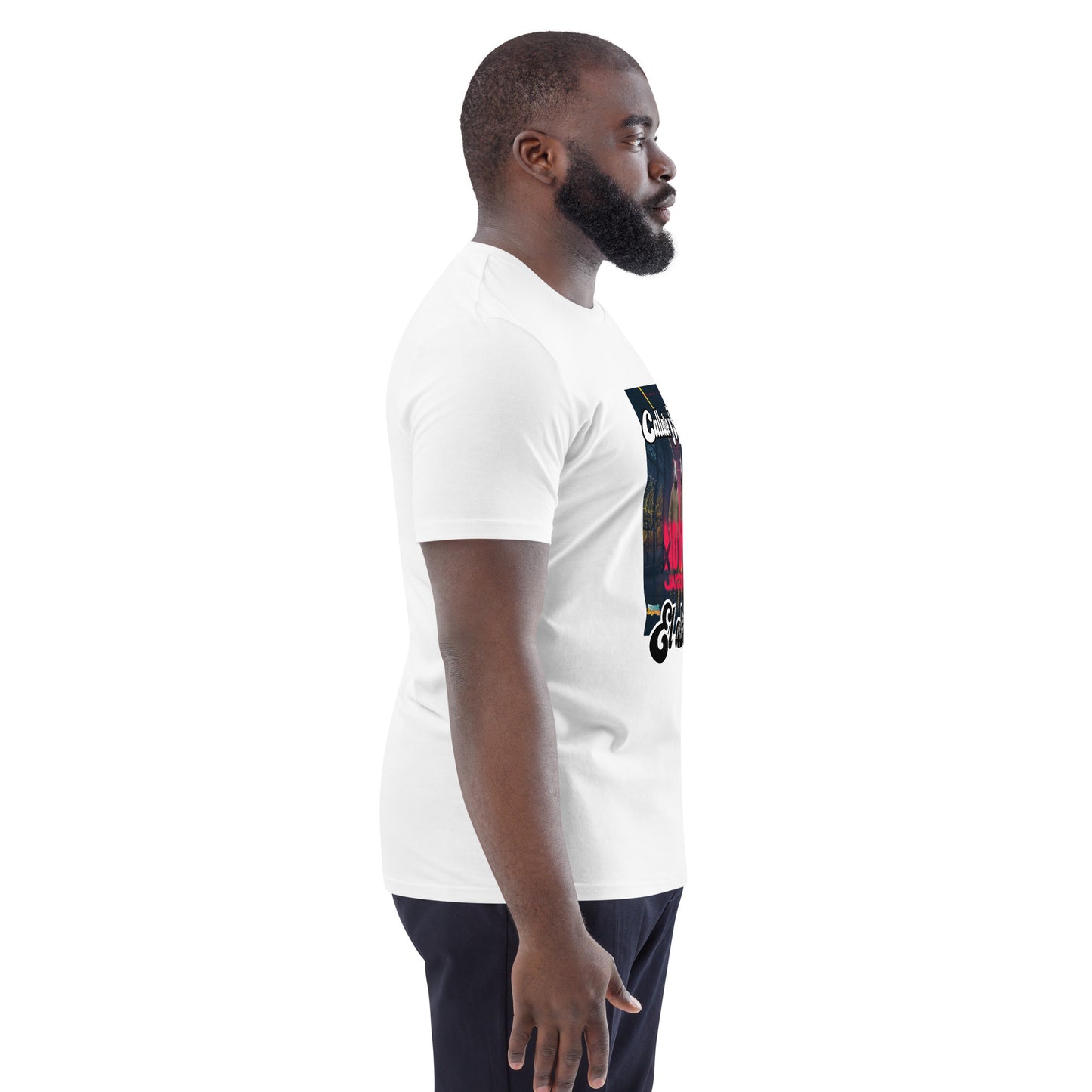 Organic Cotton: No Caps Single - Unisex T-Shirt